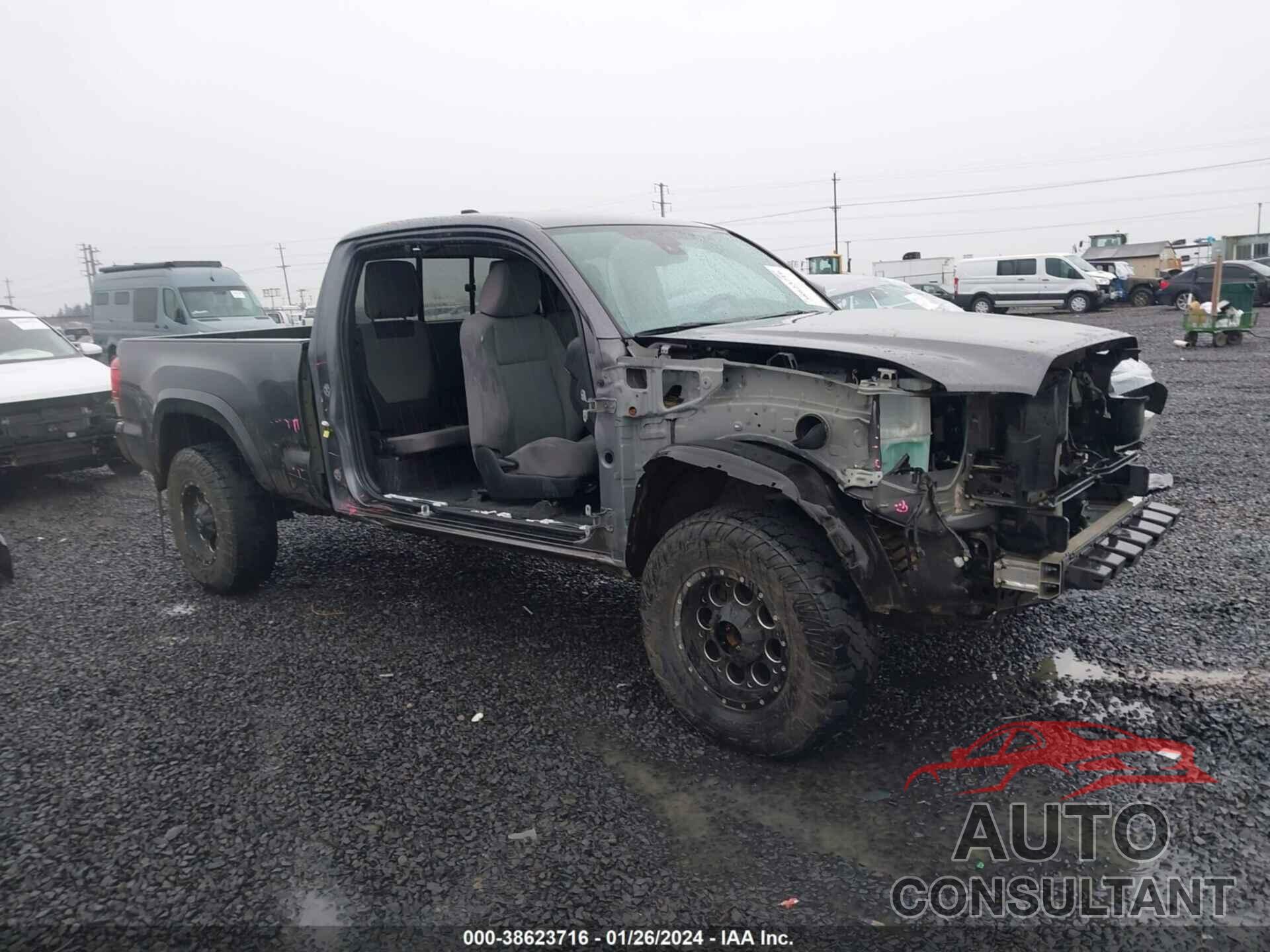 TOYOTA TACOMA 2022 - 3TYSZ5AN1NT090838