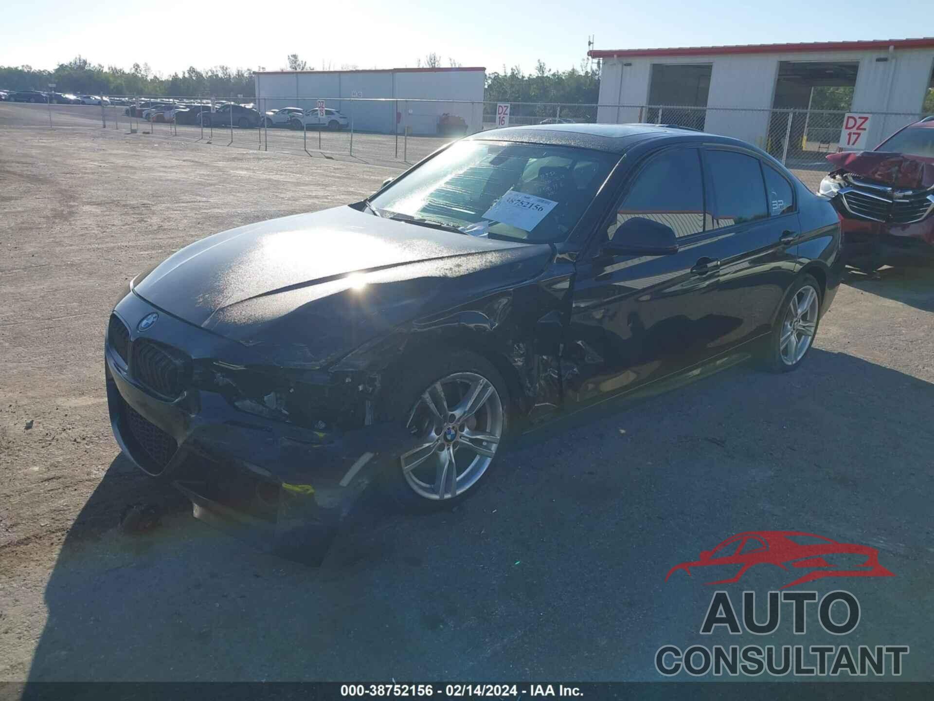 BMW 330I 2018 - WBA8B9G5XJNU58116