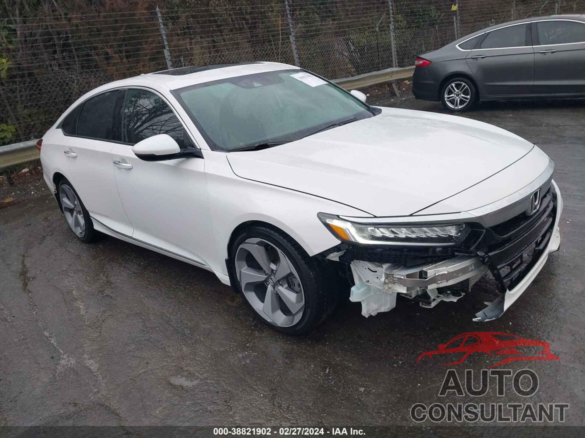 HONDA ACCORD 2018 - 1HGCV2F95JA036392