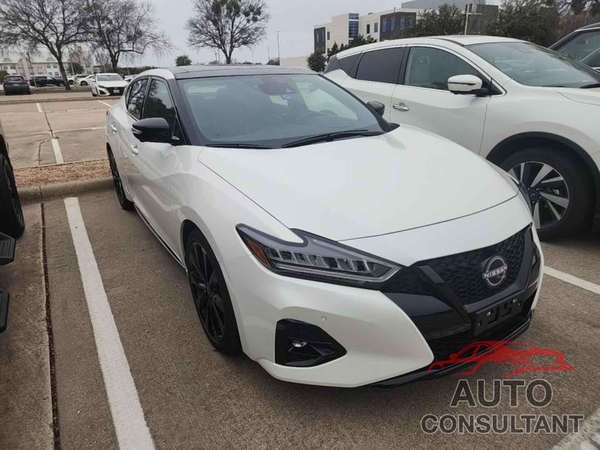 NISSAN MAXIMA 2023 - 1N4AA6EV0PC506306