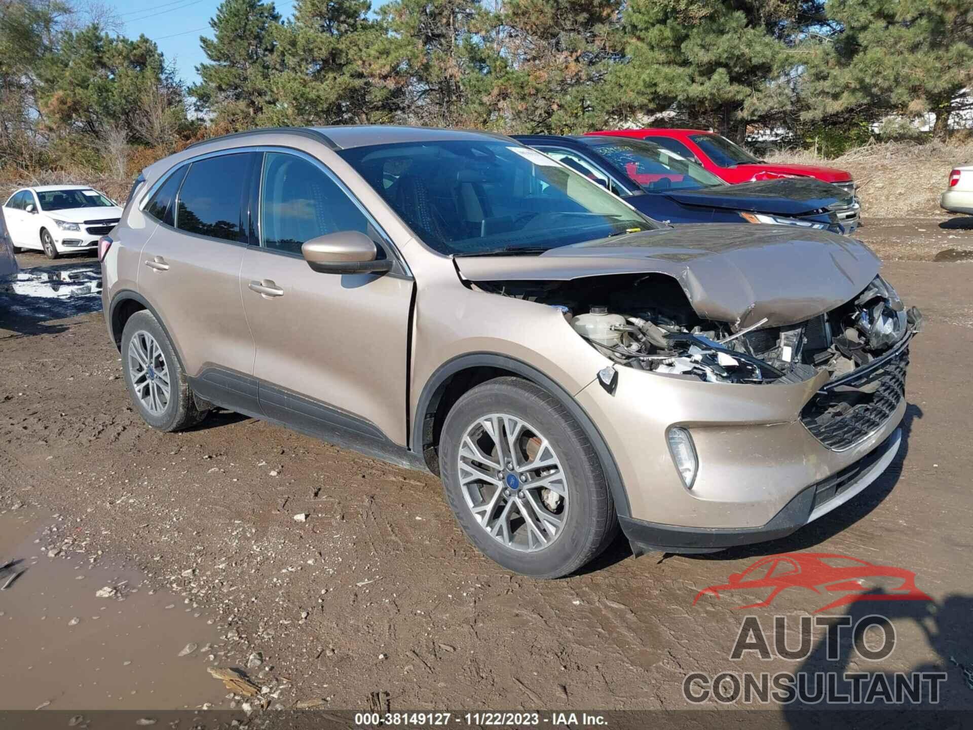 FORD ESCAPE 2020 - 1FMCU0H69LUB10340