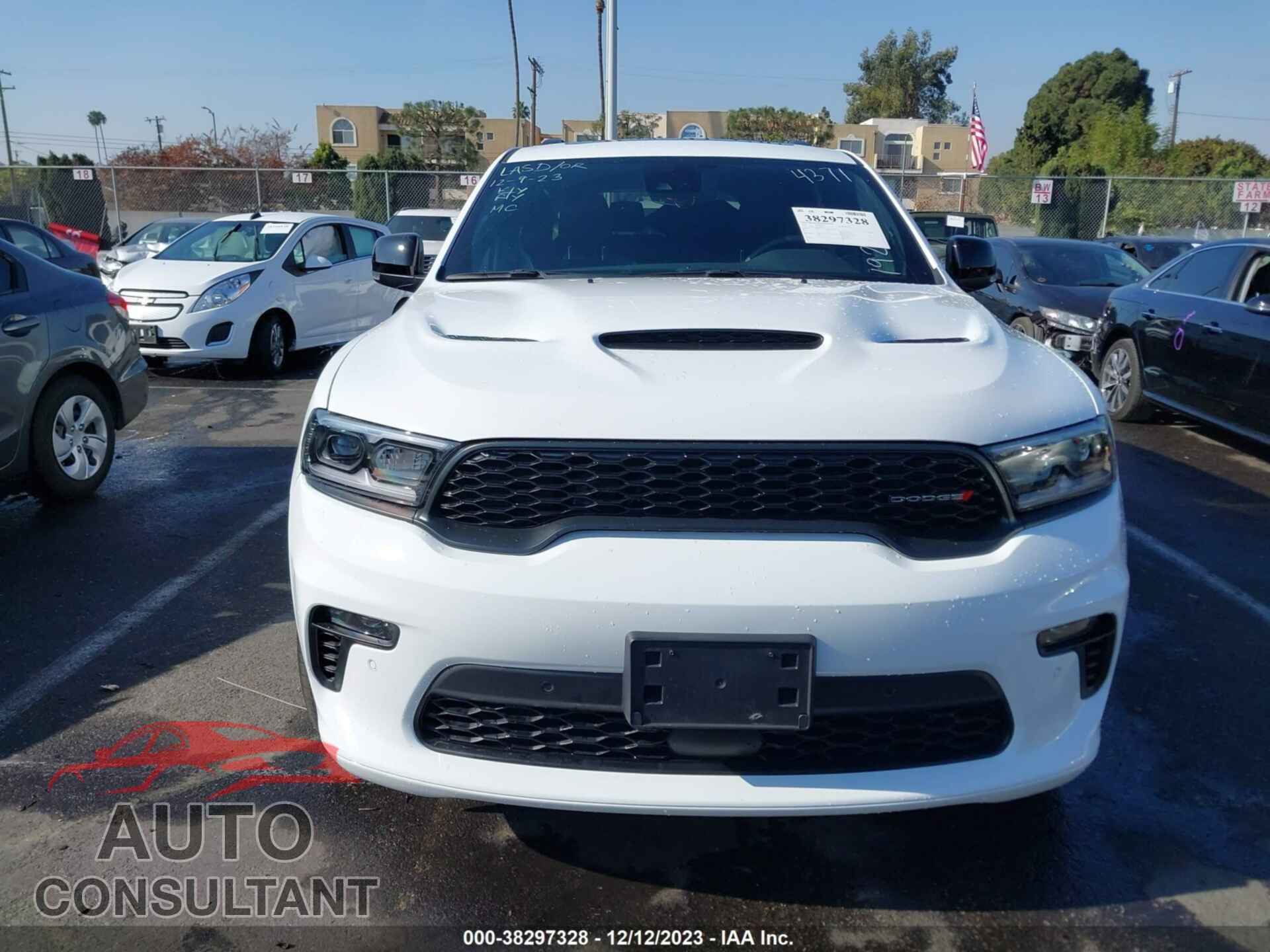 DODGE DURANGO 2023 - 1C4SDJCT5PC604371