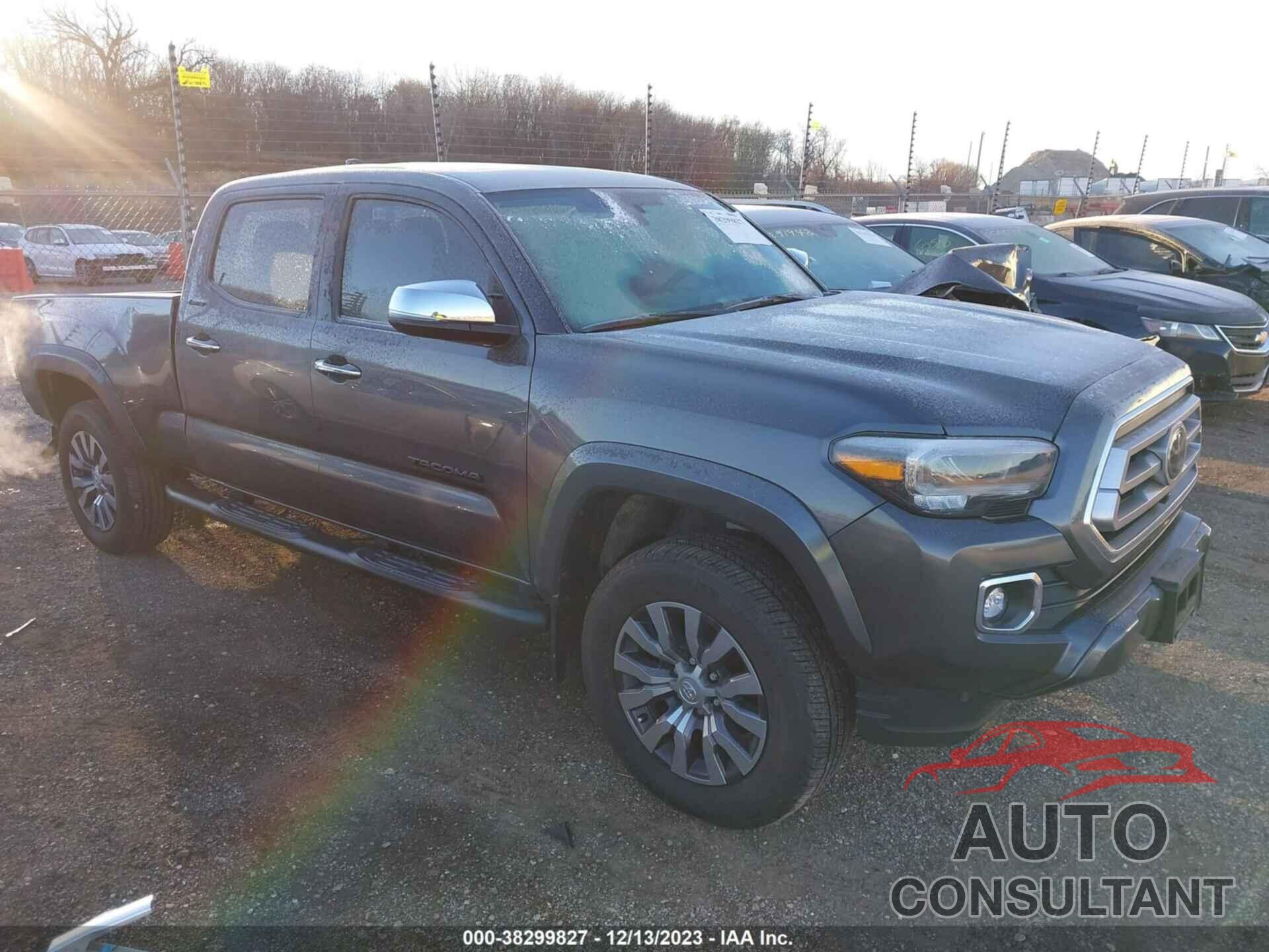 TOYOTA TACOMA 2022 - 3TMHZ5BN8NM128439
