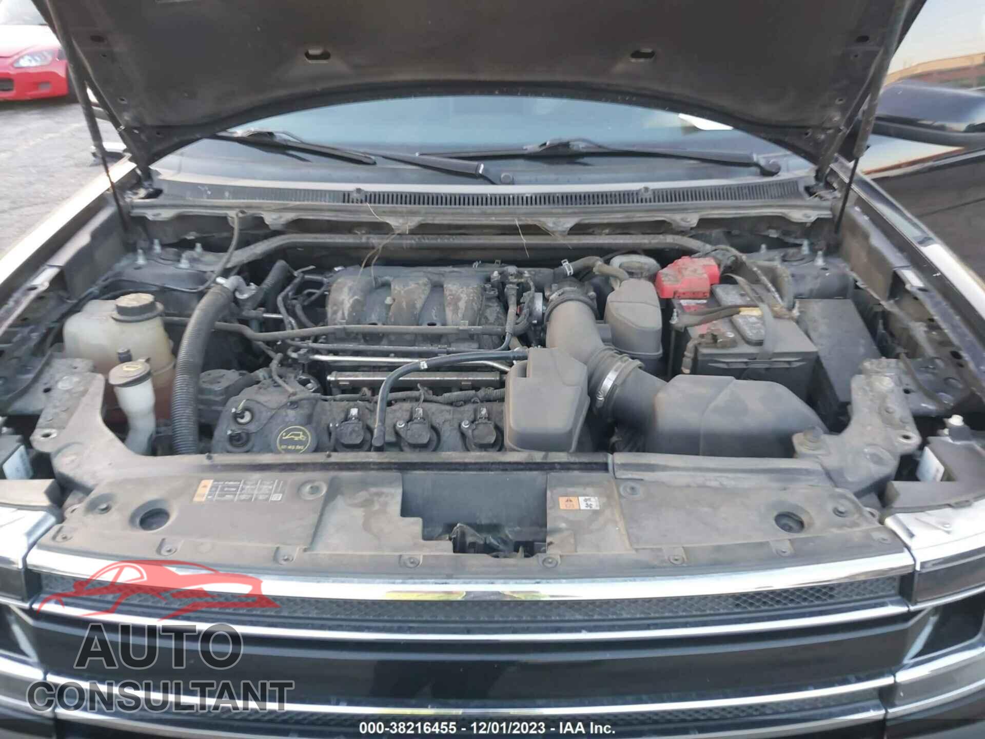 FORD FLEX 2018 - 2FMGK5C83JBA08712
