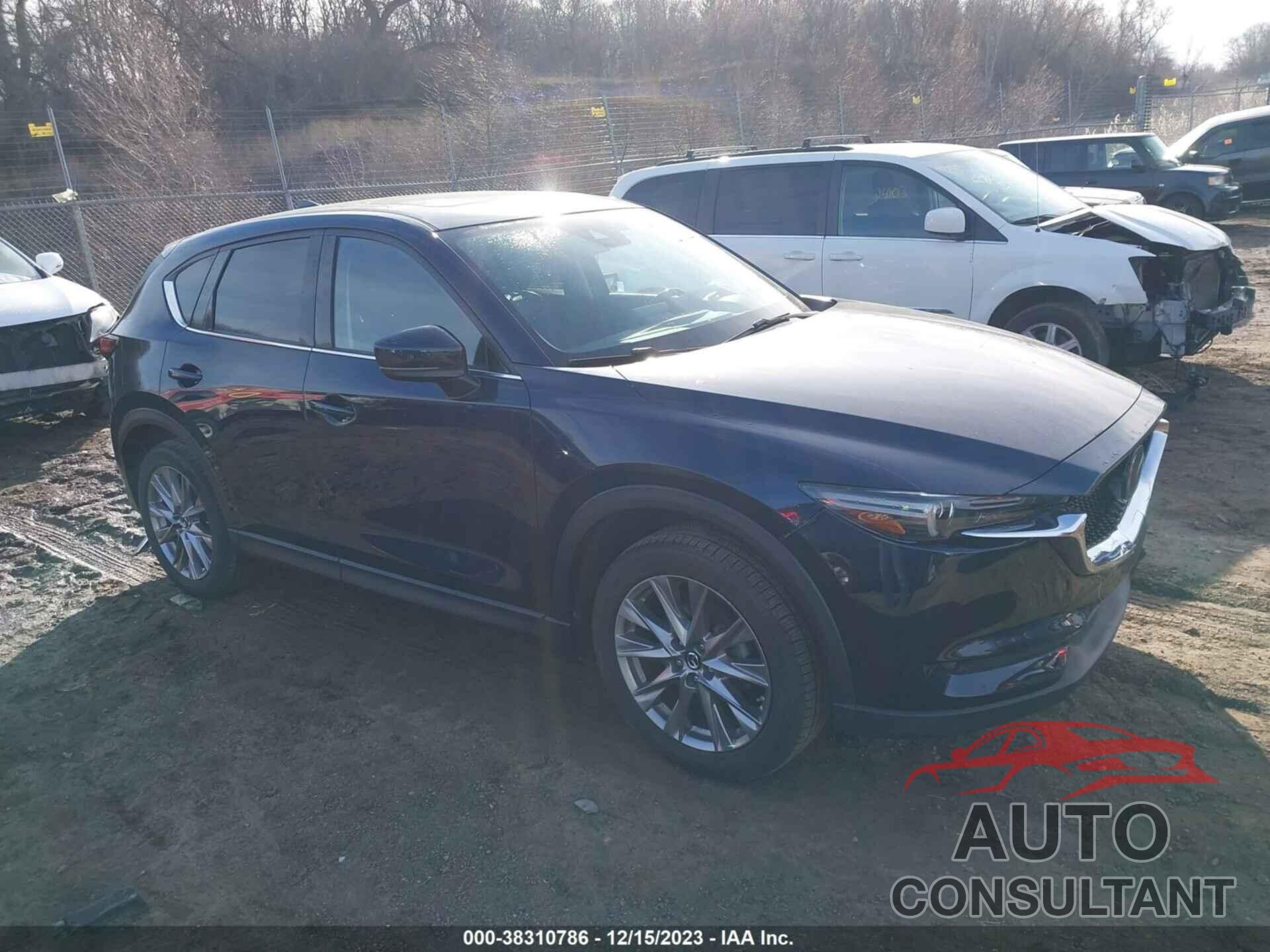 MAZDA CX-5 2019 - JM3KFBDM4K0555138
