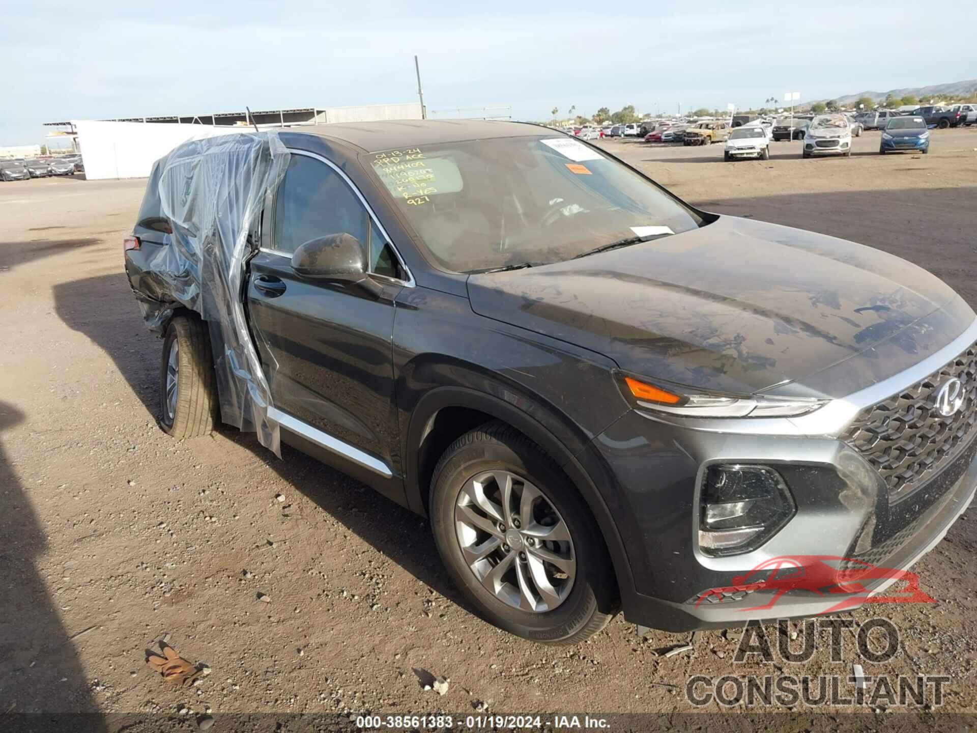 HYUNDAI SANTA FE 2020 - 5NMS23AD4LH260170