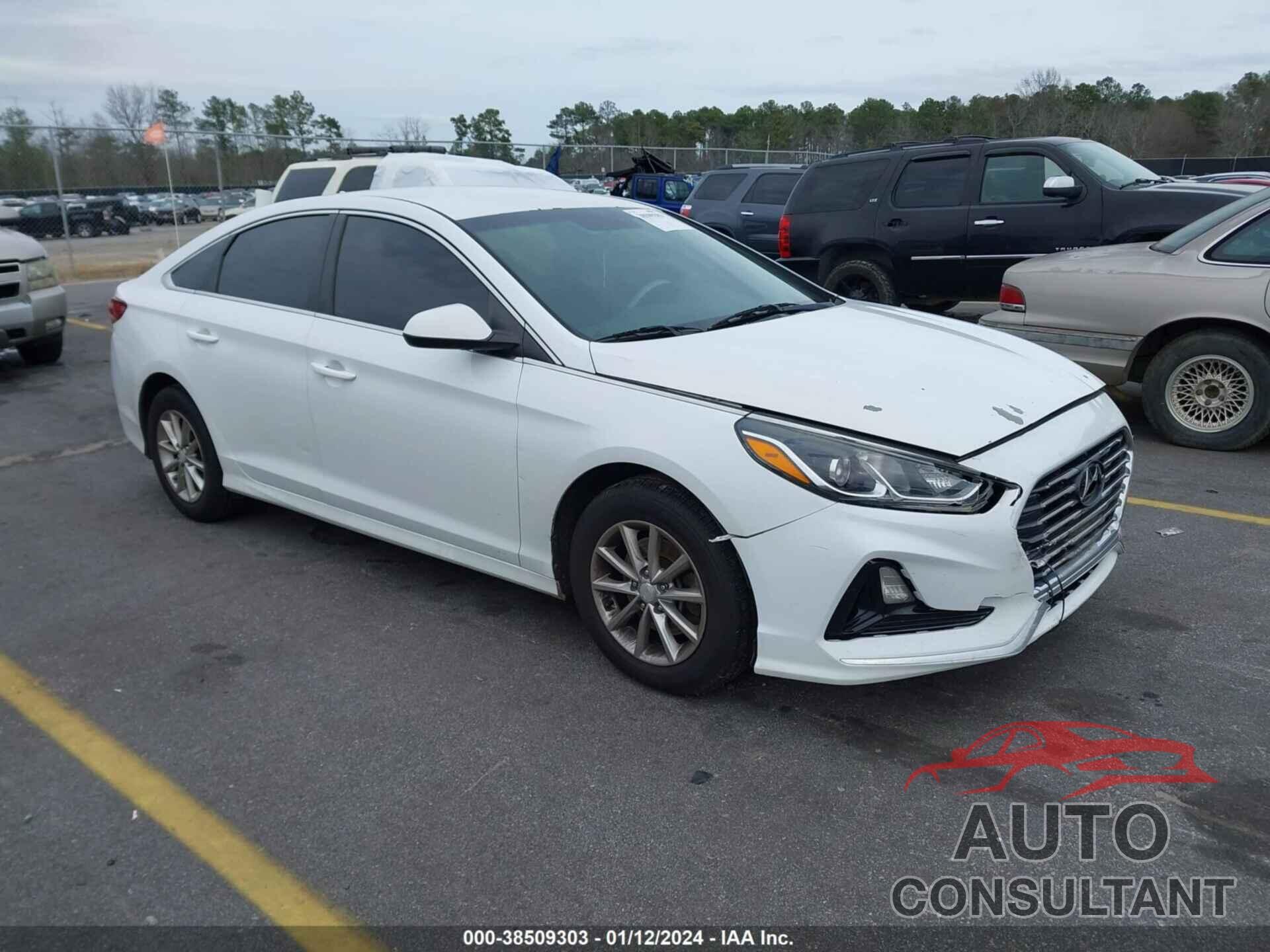 HYUNDAI SONATA 2018 - 5NPE24AF5JH700403