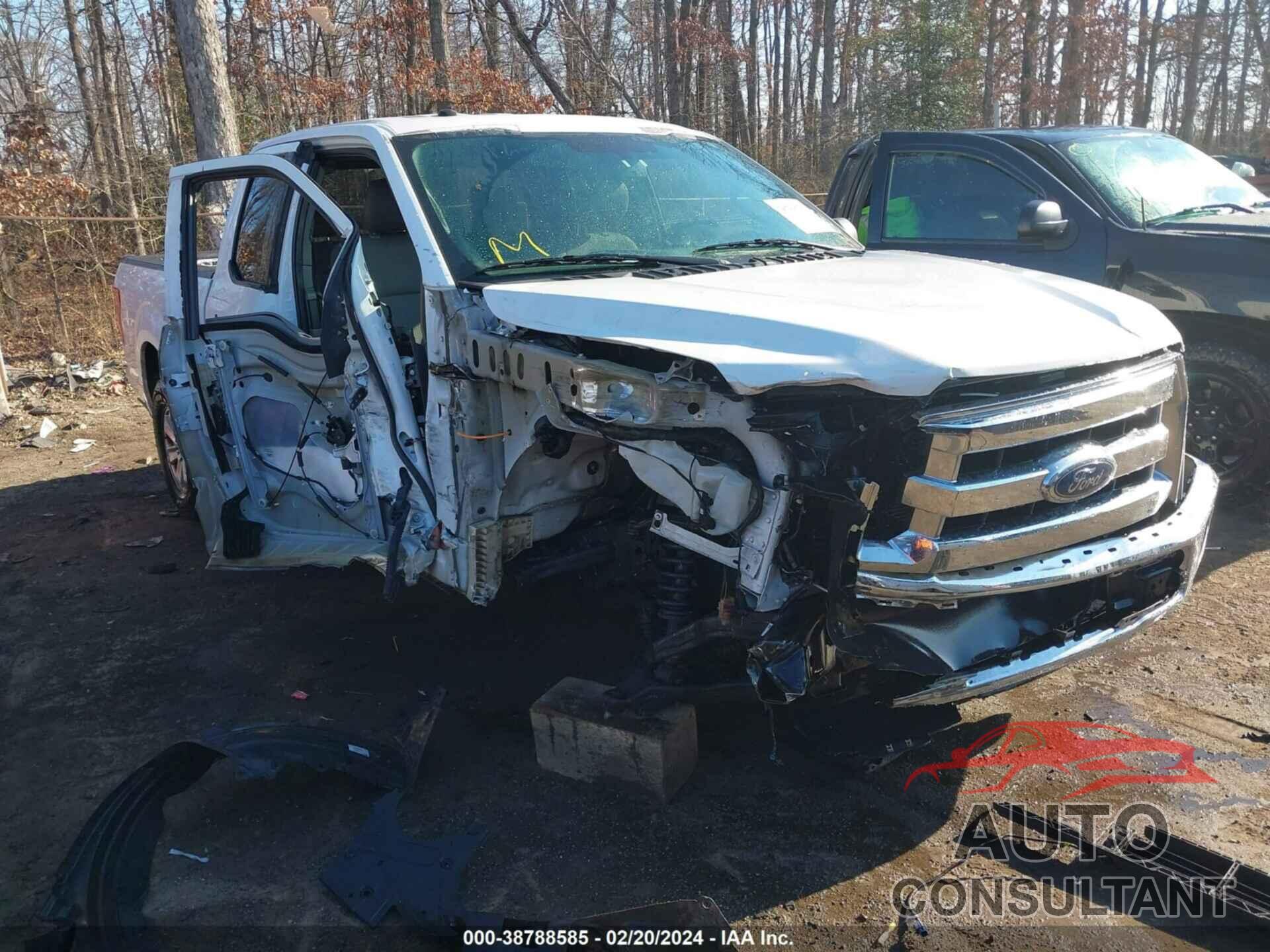 FORD F-150 2016 - 1FTEX1C85GFC32657