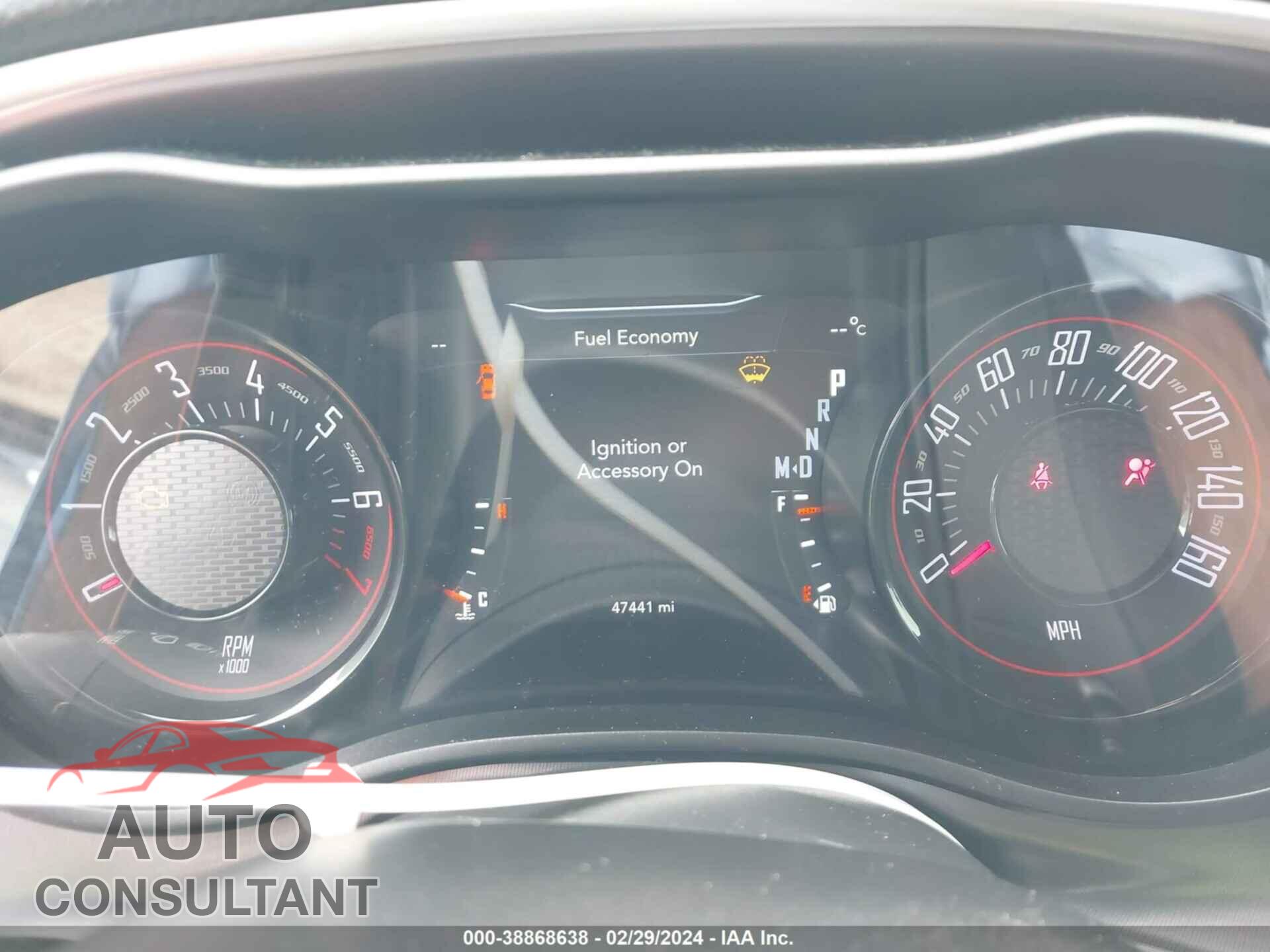 DODGE CHALLENGER 2019 - 2C3CDZAG9KH670084