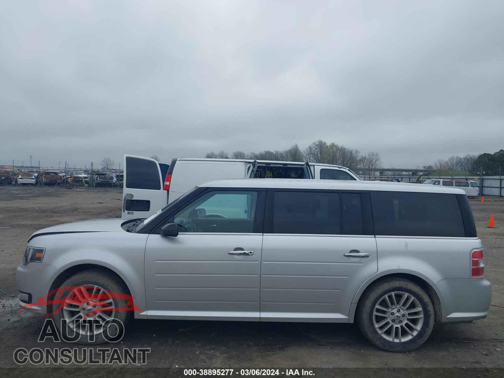 FORD FLEX 2018 - 2FMGK5C85JBA02832