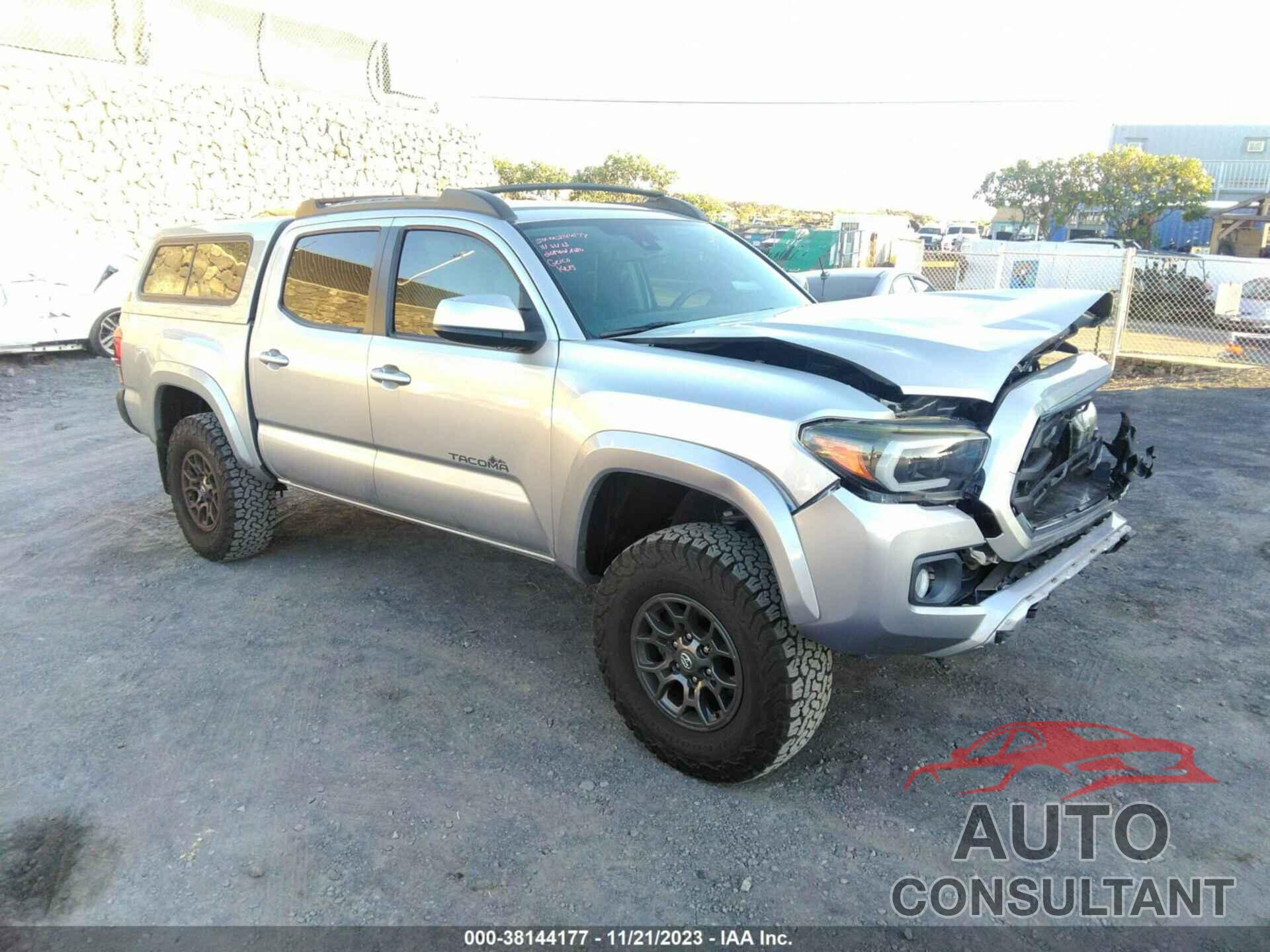 TOYOTA TACOMA 2018 - 3TMCZ5AN5JM180388