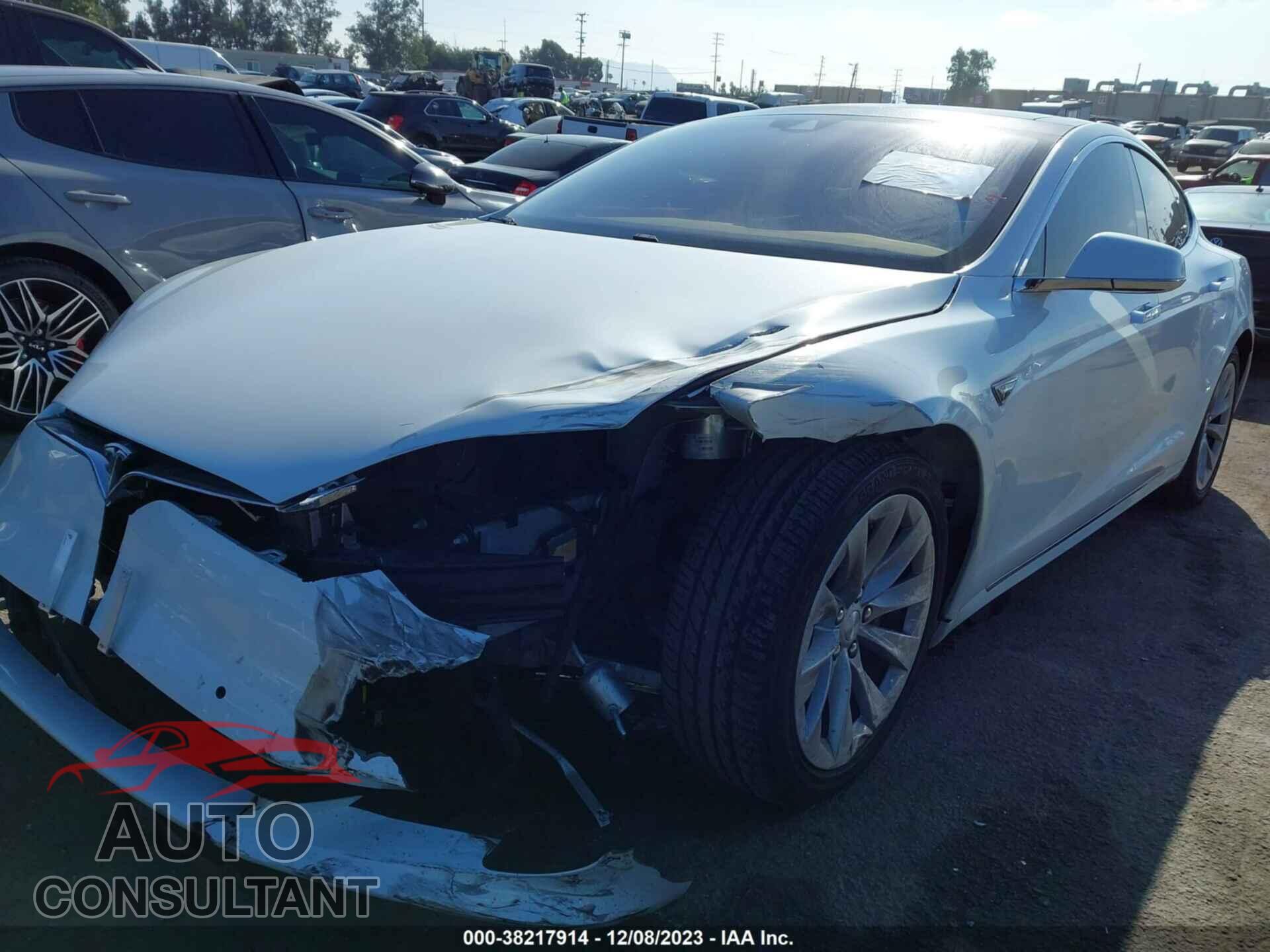 TESLA MODEL S 2016 - 5YJSA1E22GF150449