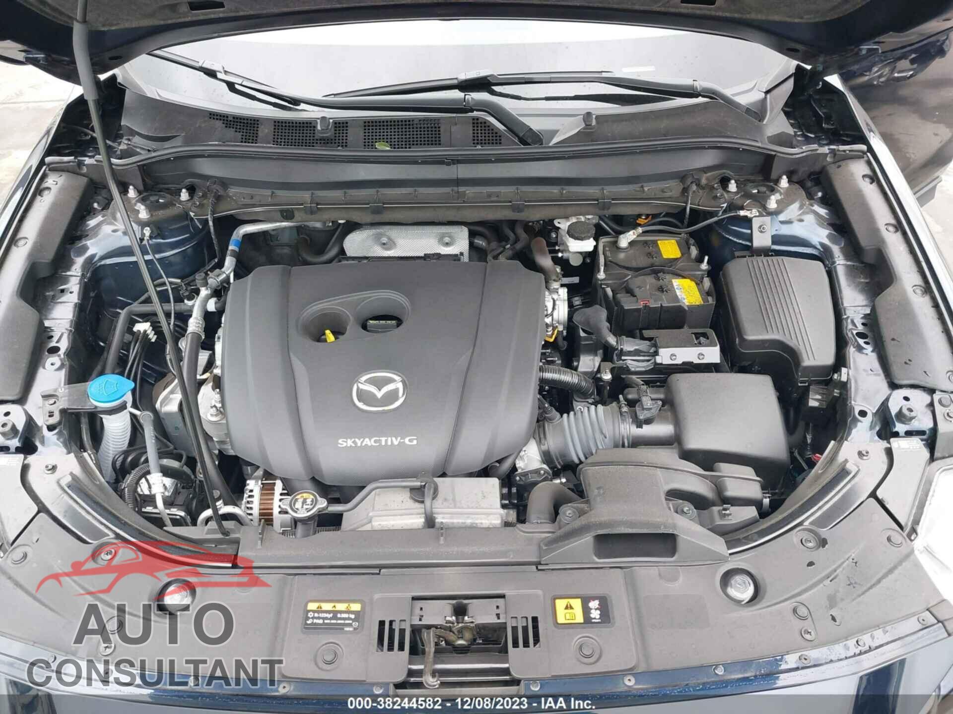 MAZDA CX-5 2023 - JM3KFBBM4P0198358