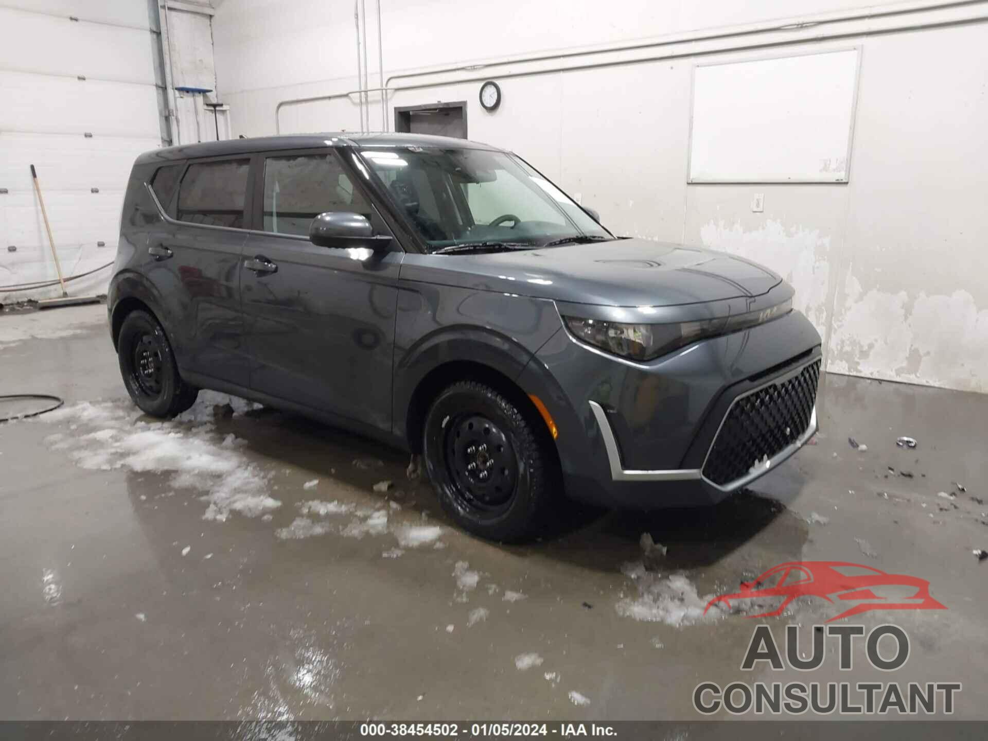 KIA SOUL 2023 - KNDJ23AU4P7890361