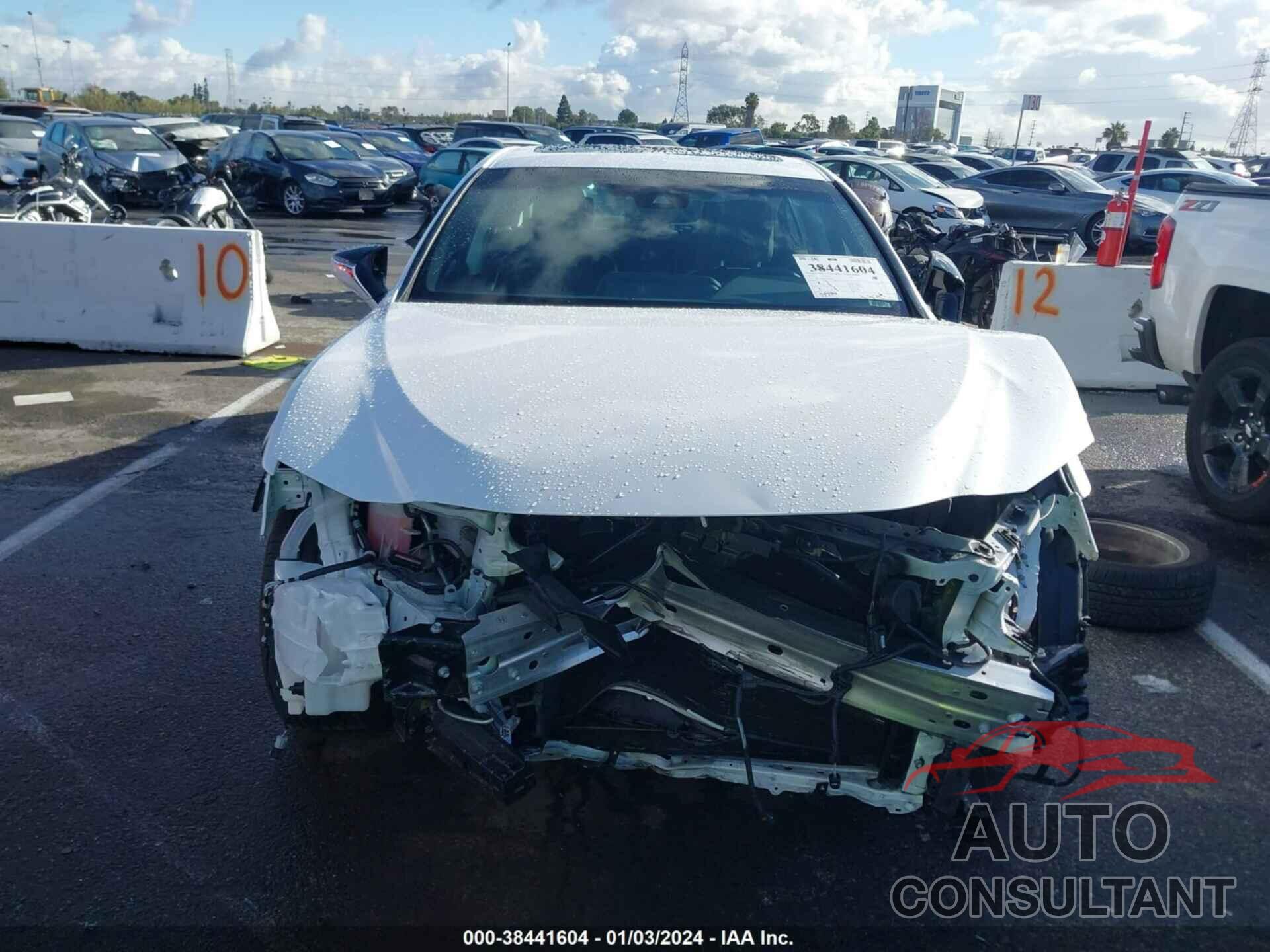 LEXUS ES 2022 - 58ACA1C16NU017068