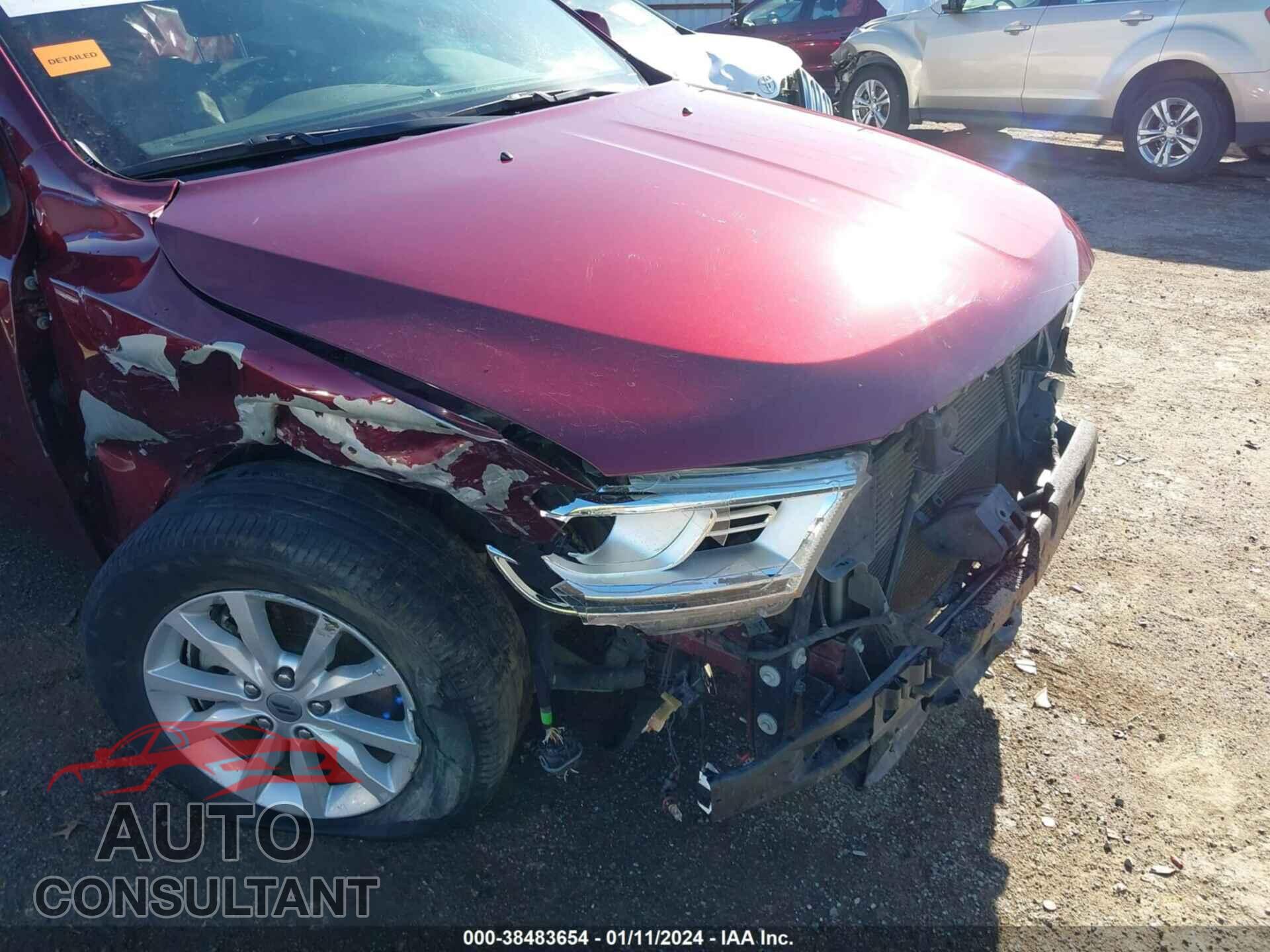 DODGE DURANGO 2019 - 1C4RDHAG7KC779663