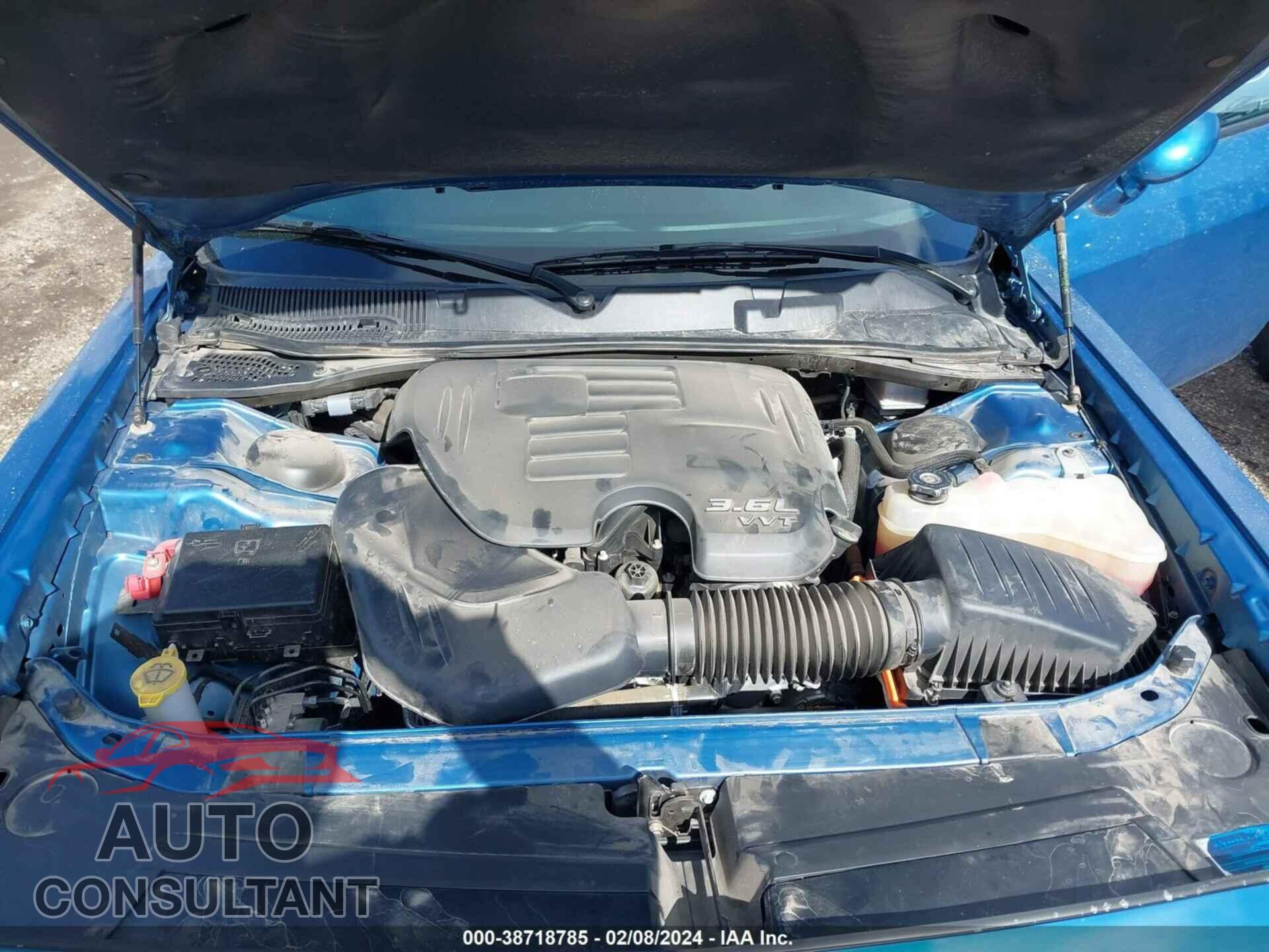 DODGE CHALLENGER 2023 - 2C3CDZAG9PH514974