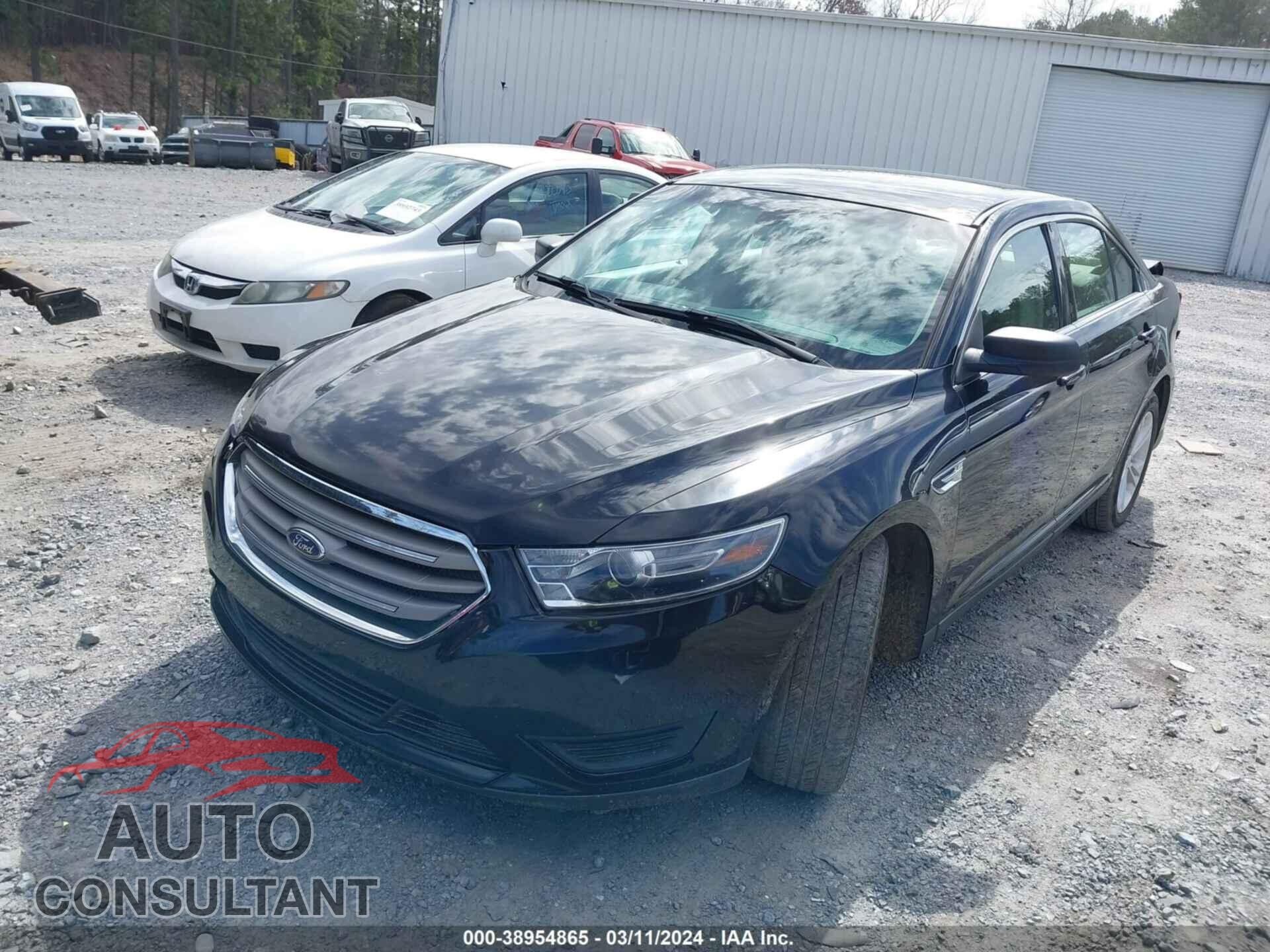 FORD TAURUS 2016 - 1FAHP2D80GG139904