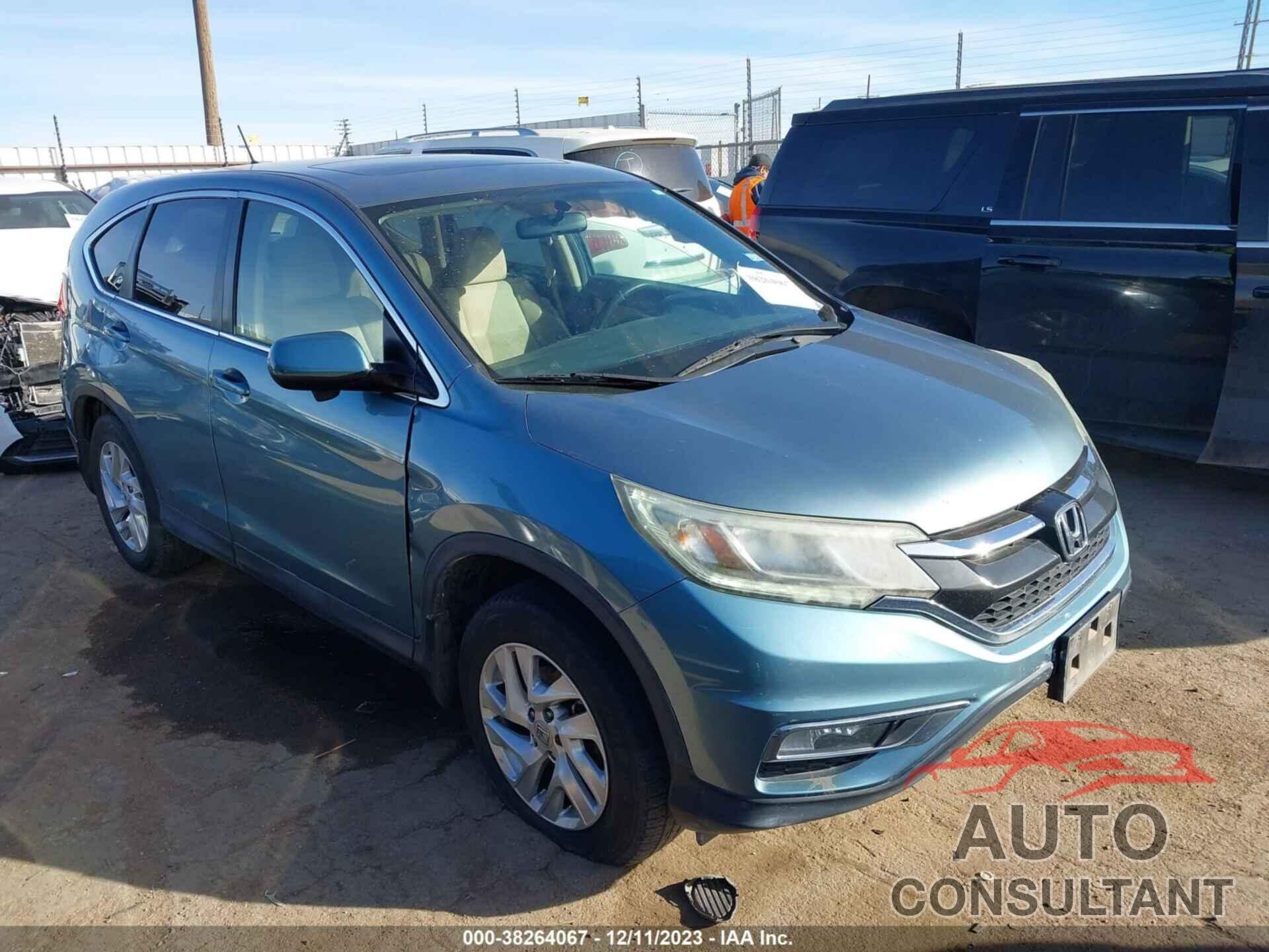 HONDA CR-V 2016 - 2HKRM4H57GH646734