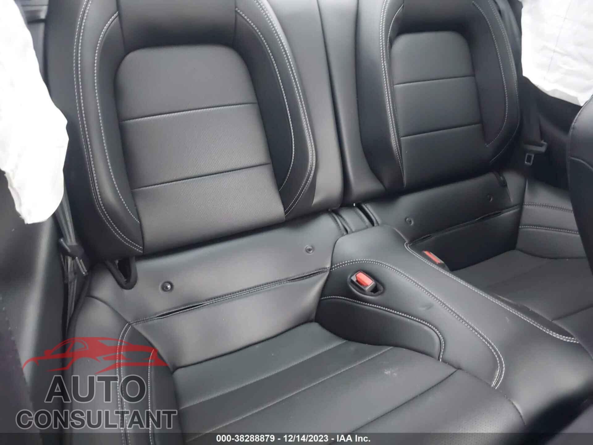 FORD MUSTANG 2022 - 1FA6P8CF1N5146461
