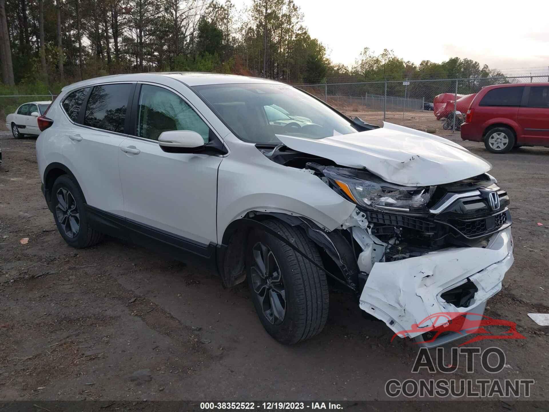 HONDA CR-V 2022 - 7FARW1H84NE018990