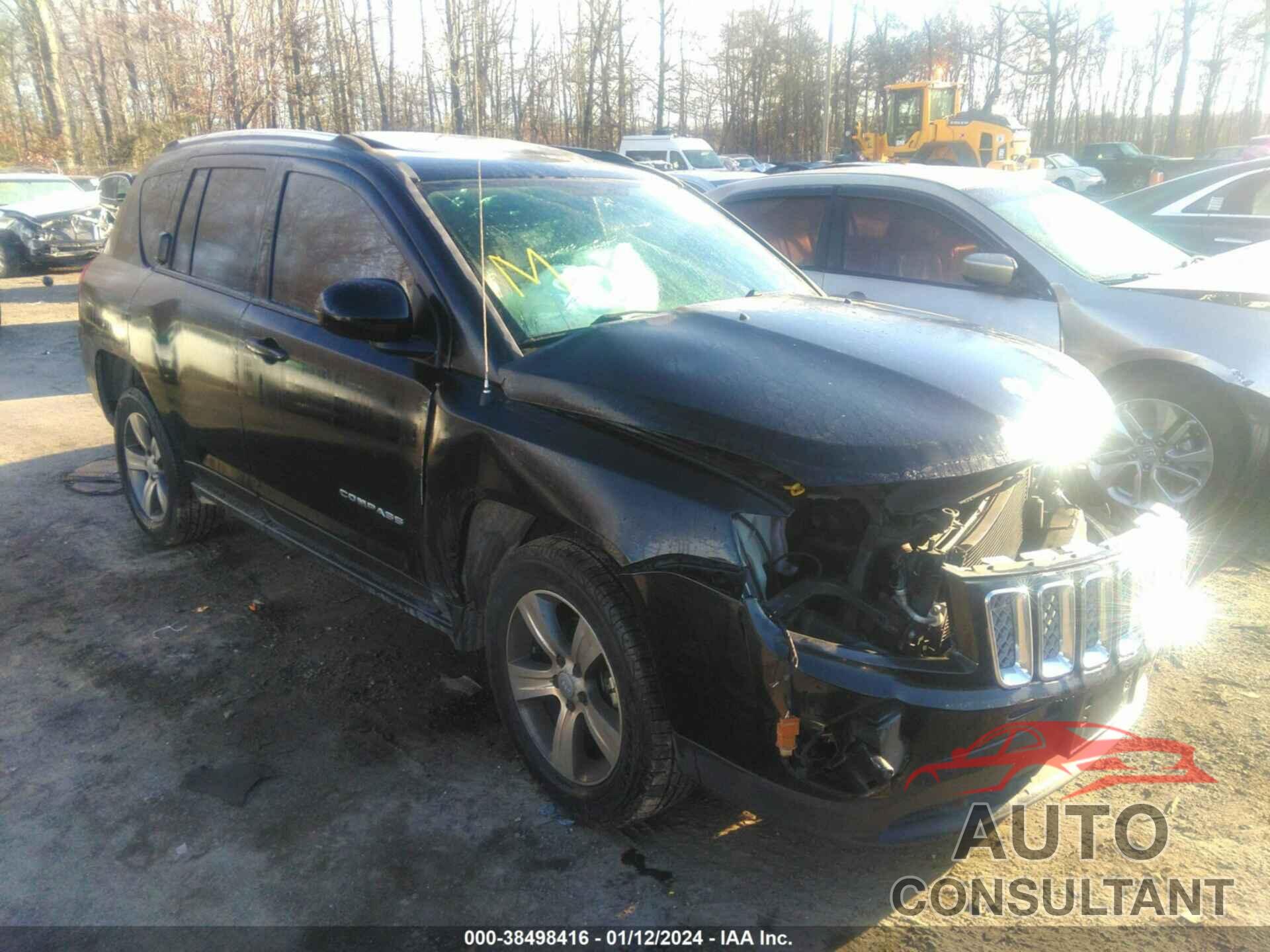 JEEP COMPASS 2016 - 1C4NJDEB6GD731071