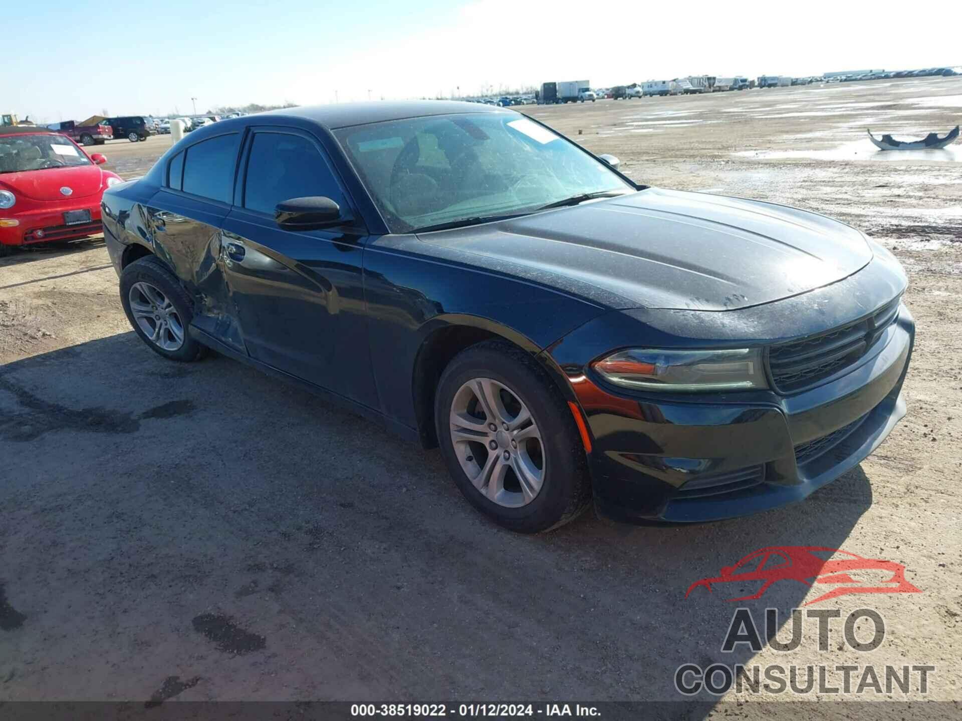 DODGE CHARGER 2018 - 2C3CDXBG9JH207301