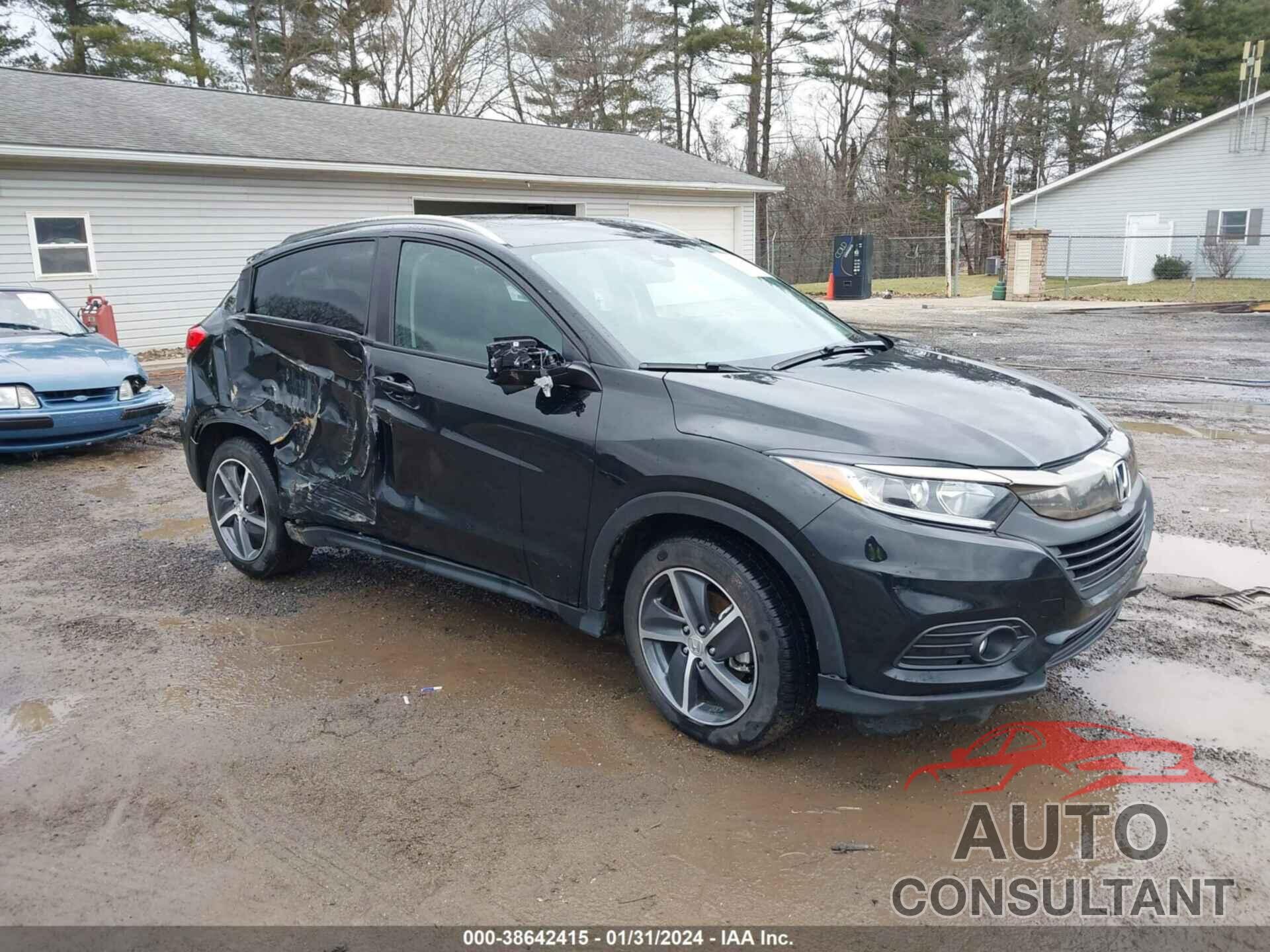 HONDA HR-V 2022 - 3CZRU5H50NM739795