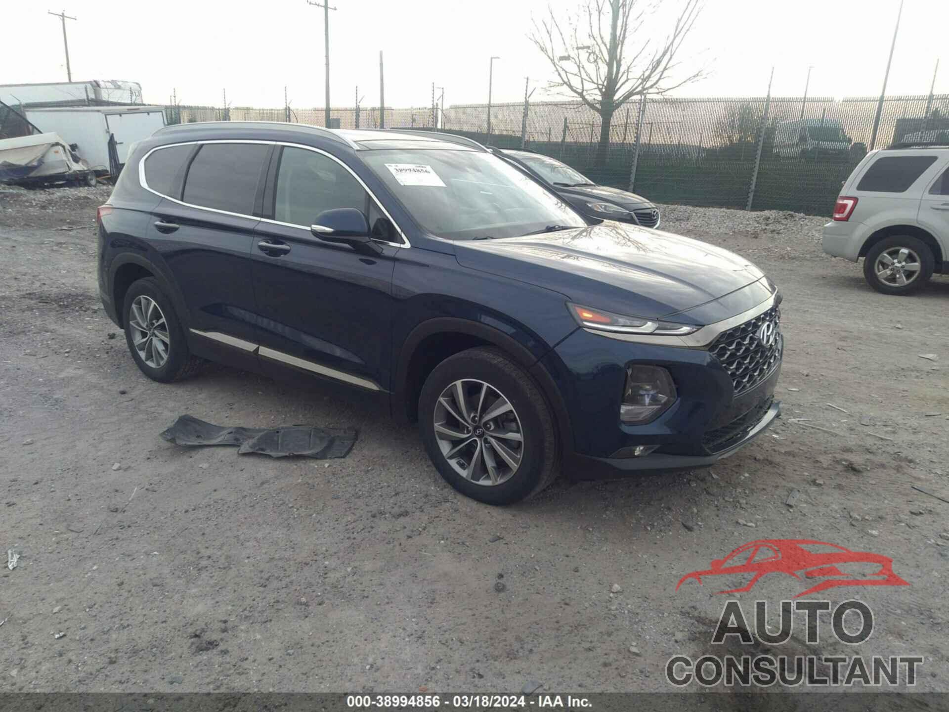 HYUNDAI SANTA FE 2020 - 5NMS5CAD7LH303570