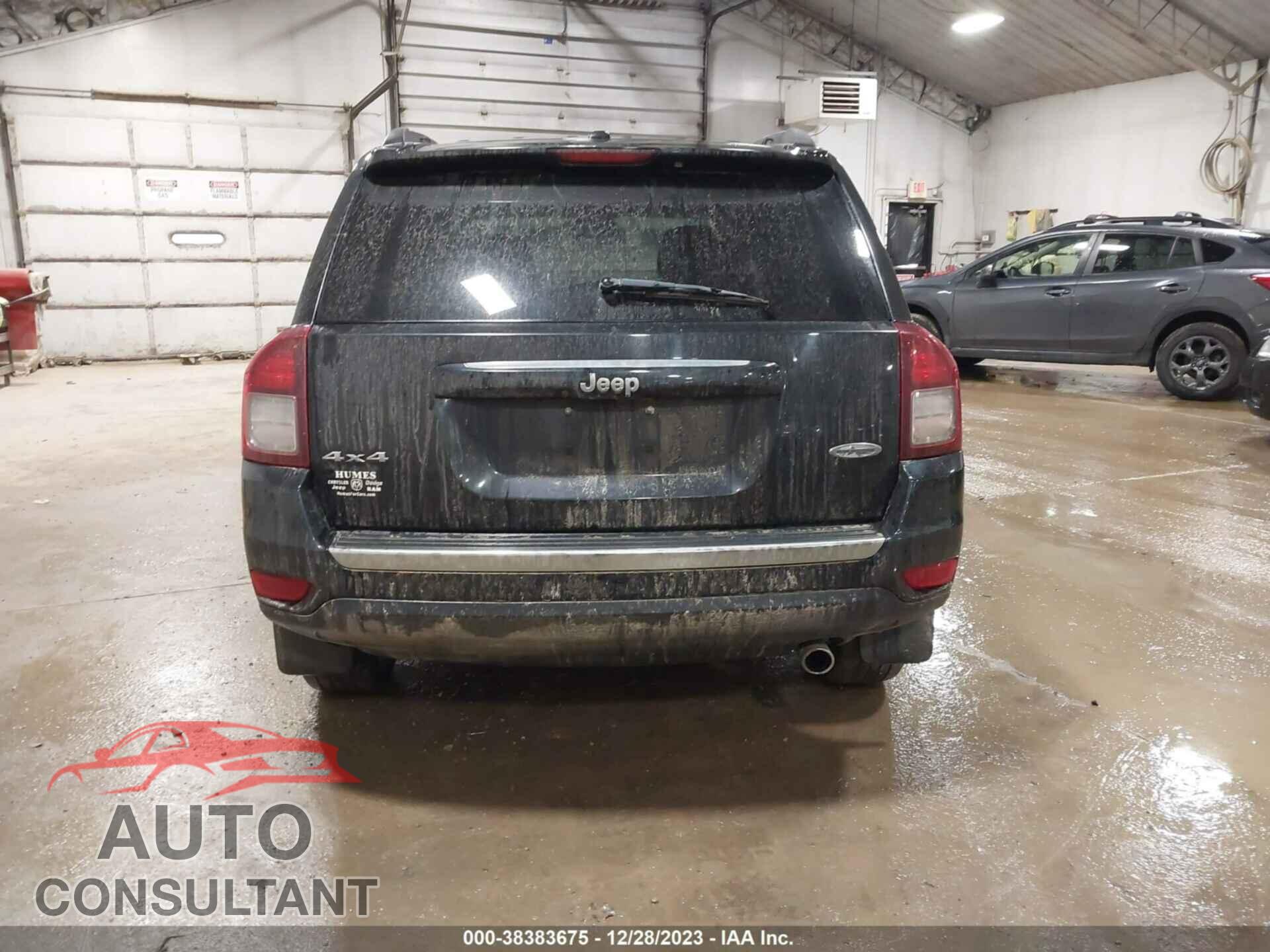 JEEP COMPASS 2016 - 1C4NJDEB2GD793566