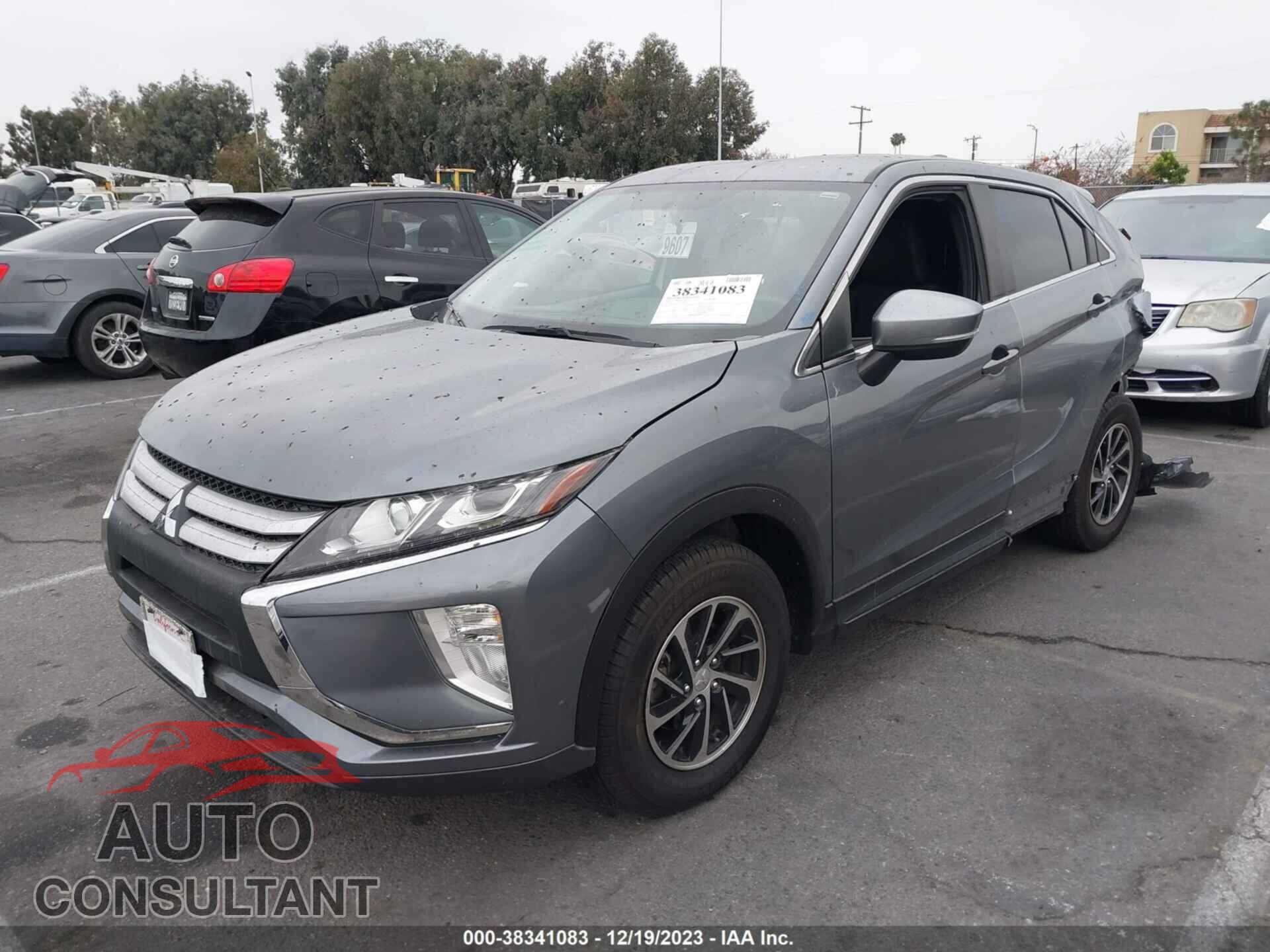 MITSUBISHI ECLIPSE 2020 - JA4A53AA3LZ034032