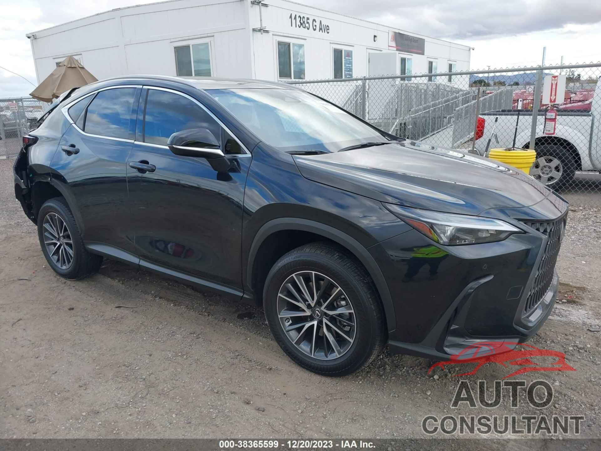 LEXUS NX 350H 2023 - JTJGKCEZ4P5007089