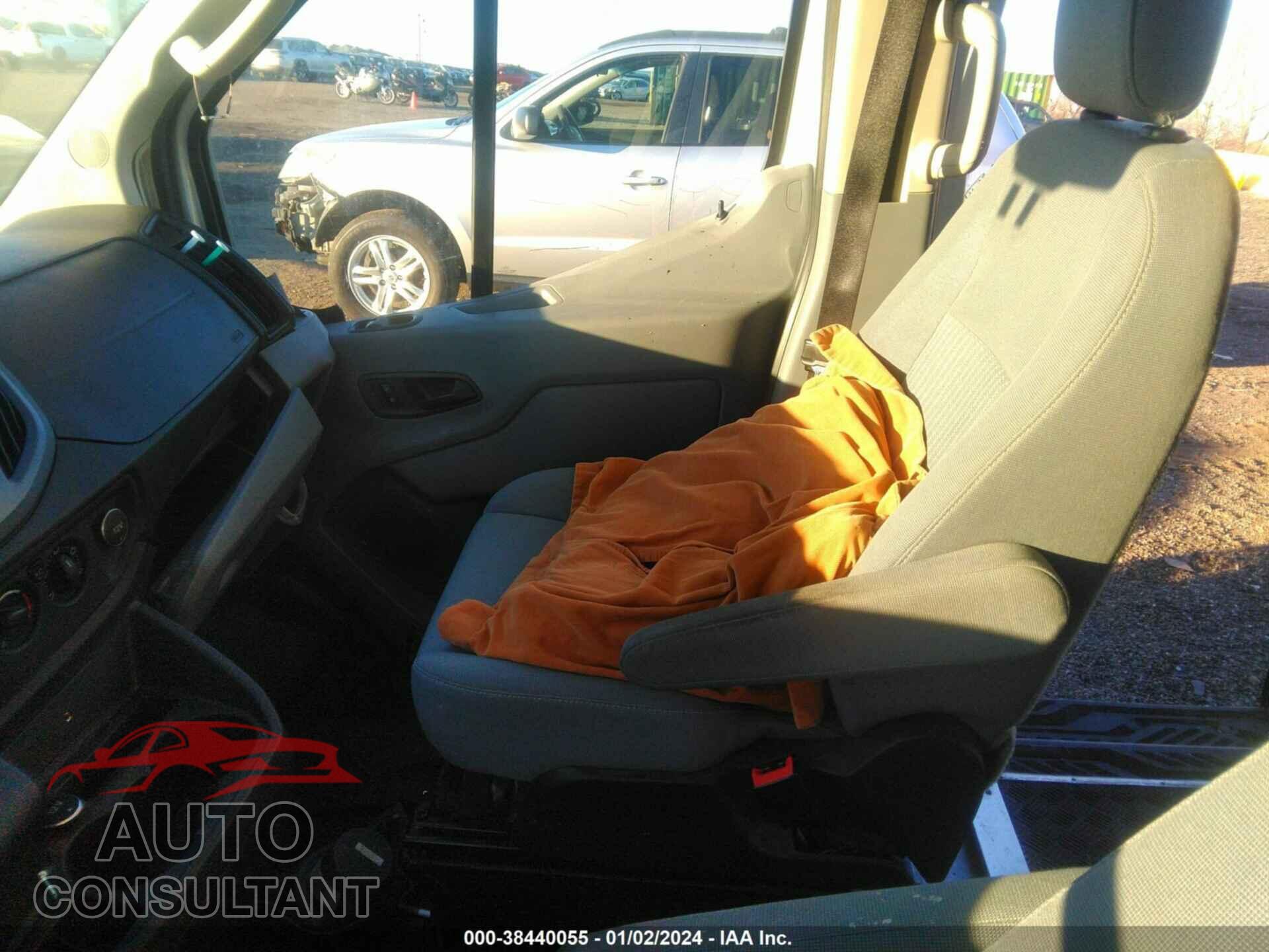 FORD TRANSIT-250 2016 - 1FTYR1ZM7GKB37391