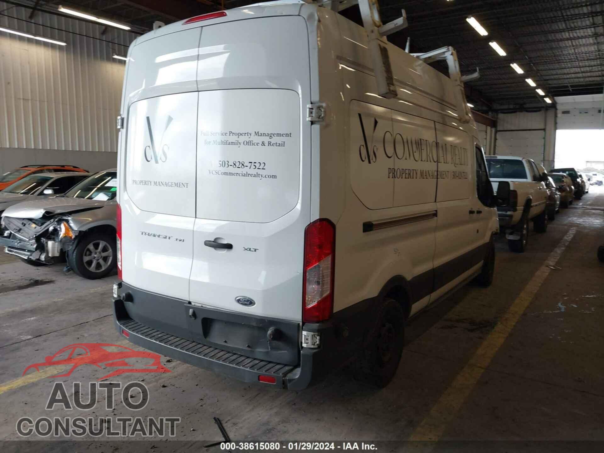 FORD TRANSIT 2017 - 1FTYR2CG7HKB00688