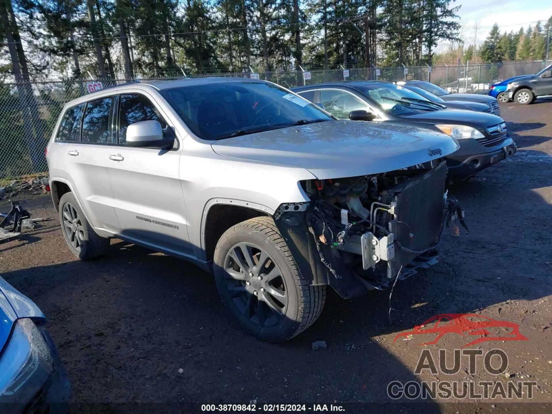 JEEP GRAND CHEROKEE 2020 - 1C4RJFAG4LC330729