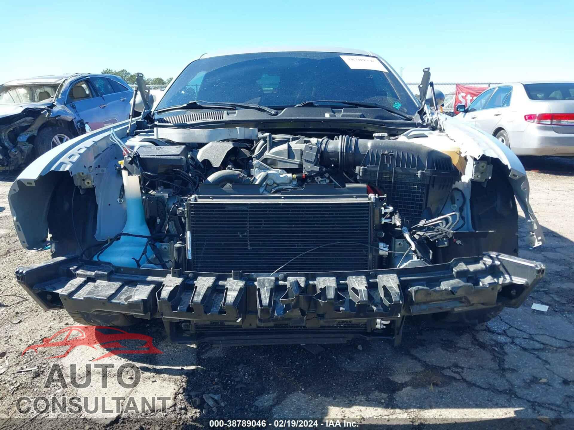 DODGE CHALLENGER 2021 - 2C3CDZFJ2MH641632