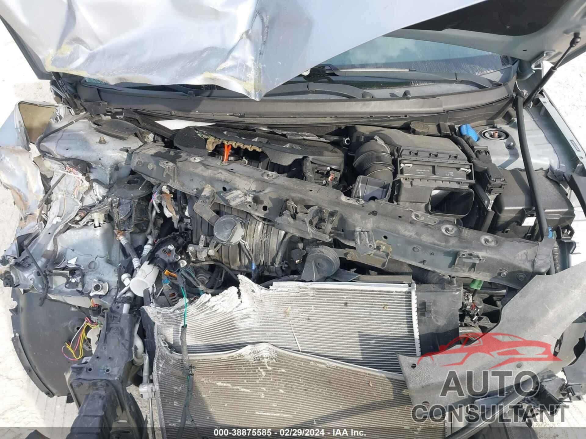 HYUNDAI SONATA 2016 - 5NPE24AF3GH333610