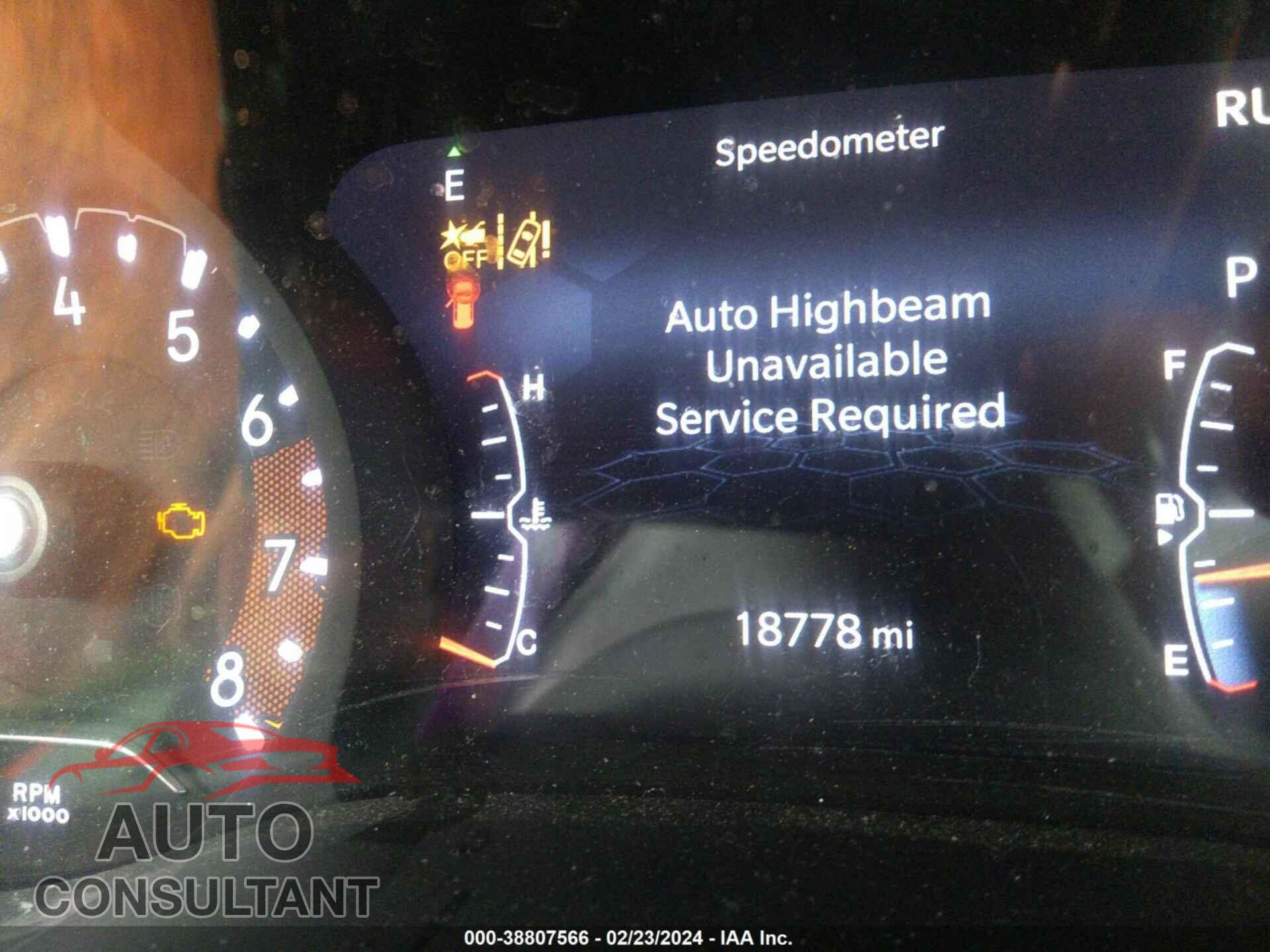 JEEP COMPASS 2022 - 3C4NJDFB8NT212965