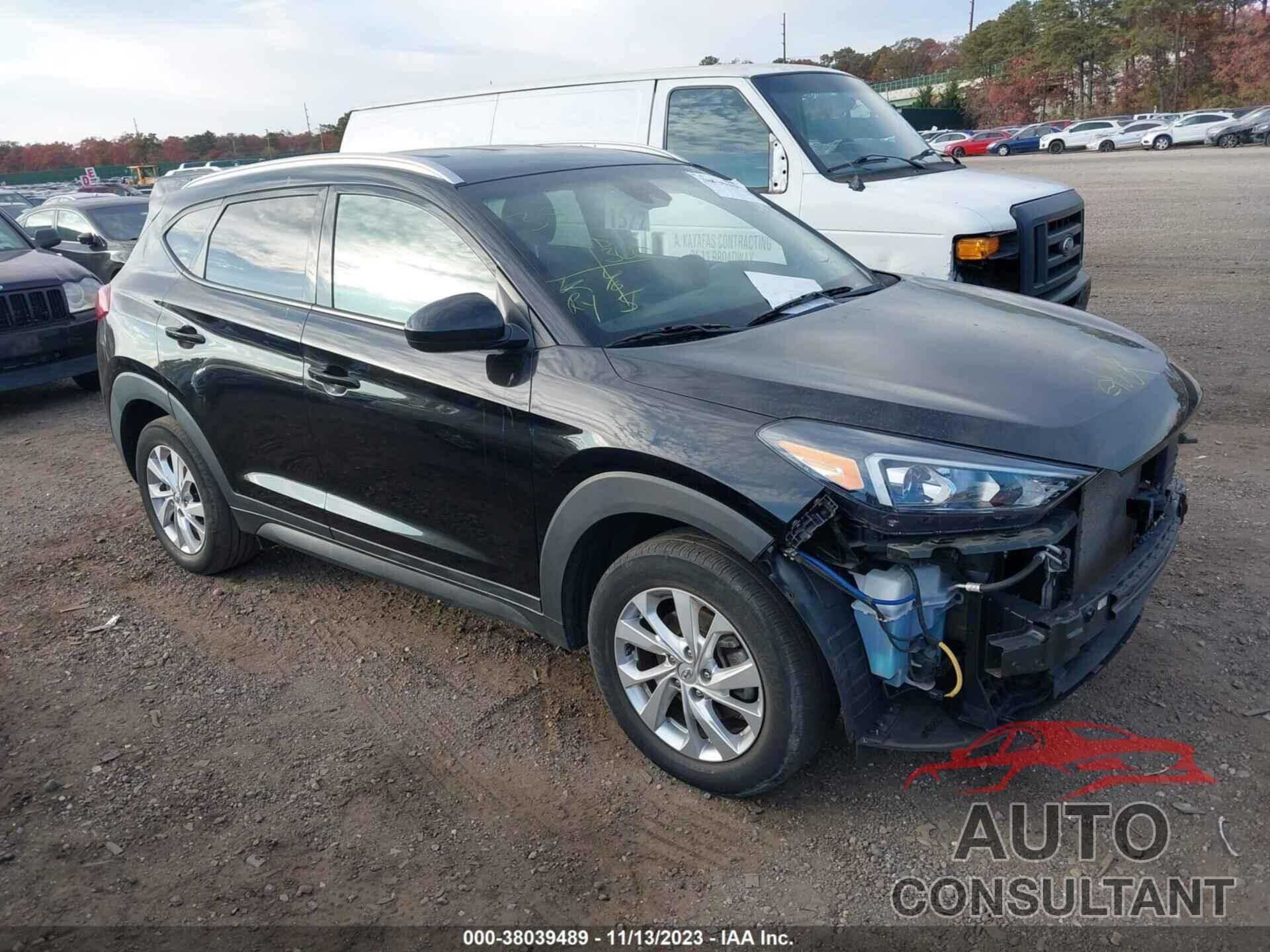 HYUNDAI TUCSON 2019 - KM8J3CA45KU941532