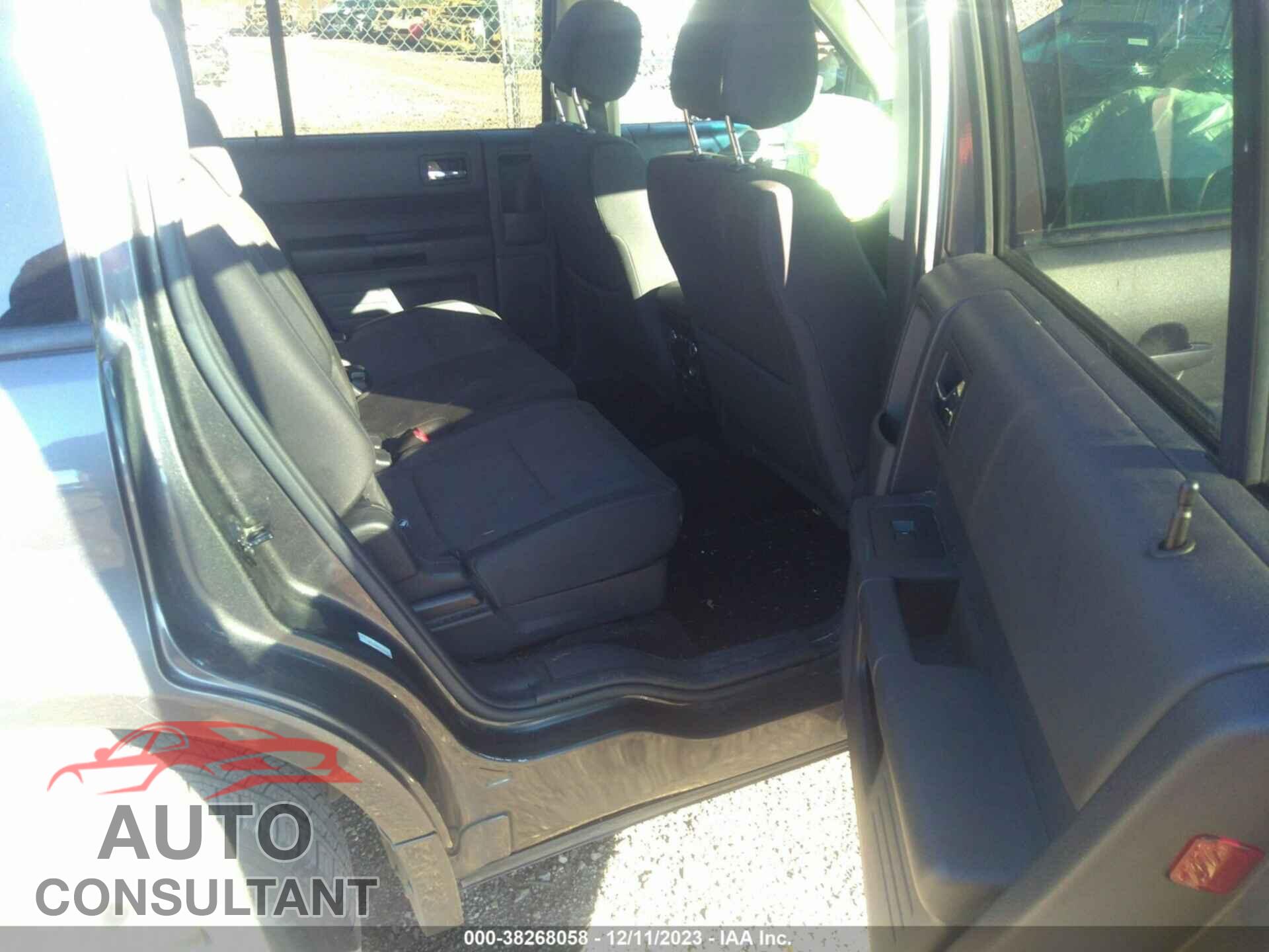 FORD FLEX 2016 - 2FMGK5B88GBA22907