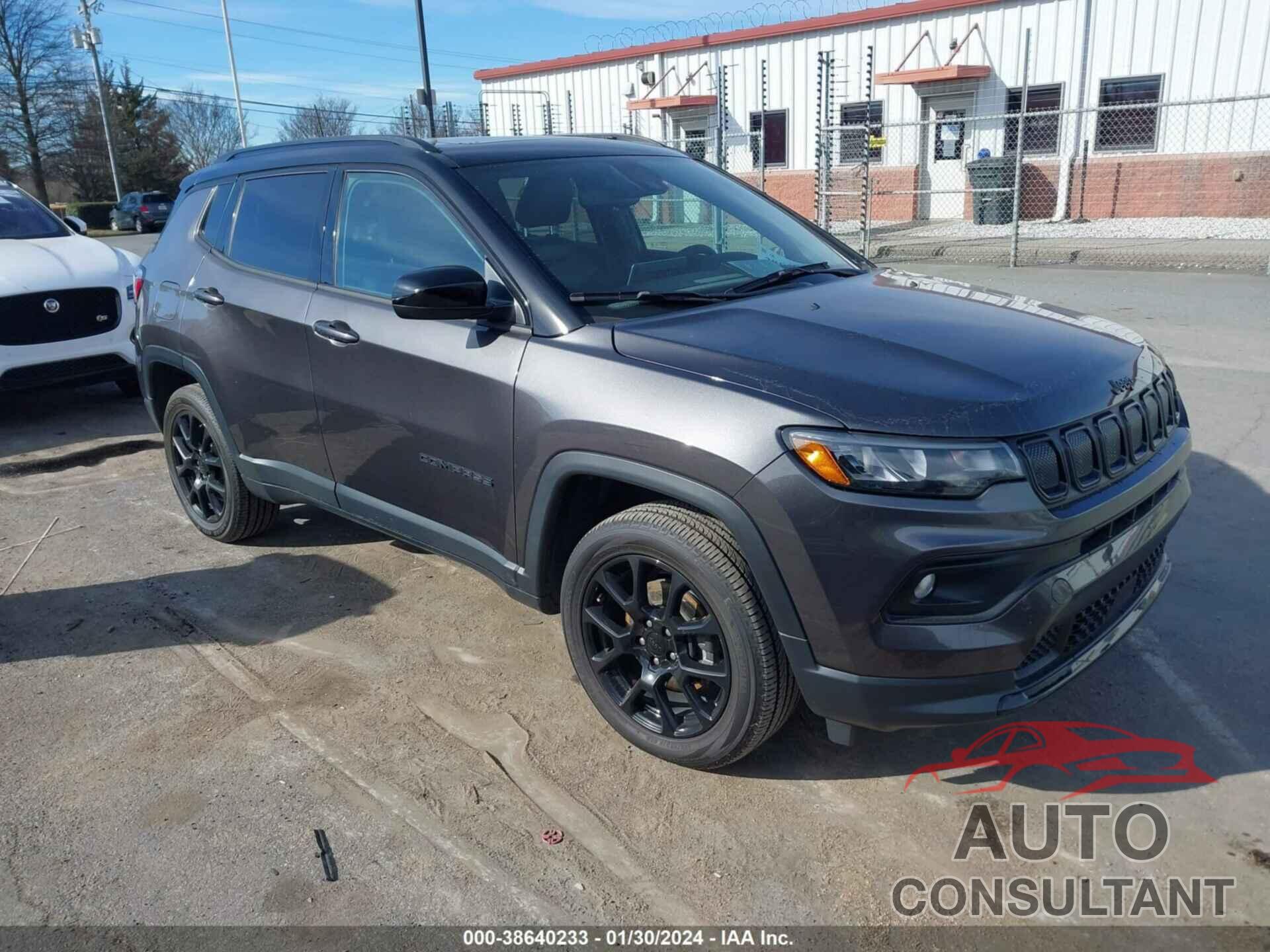 JEEP COMPASS 2022 - 3C4NJDBB9NT195342