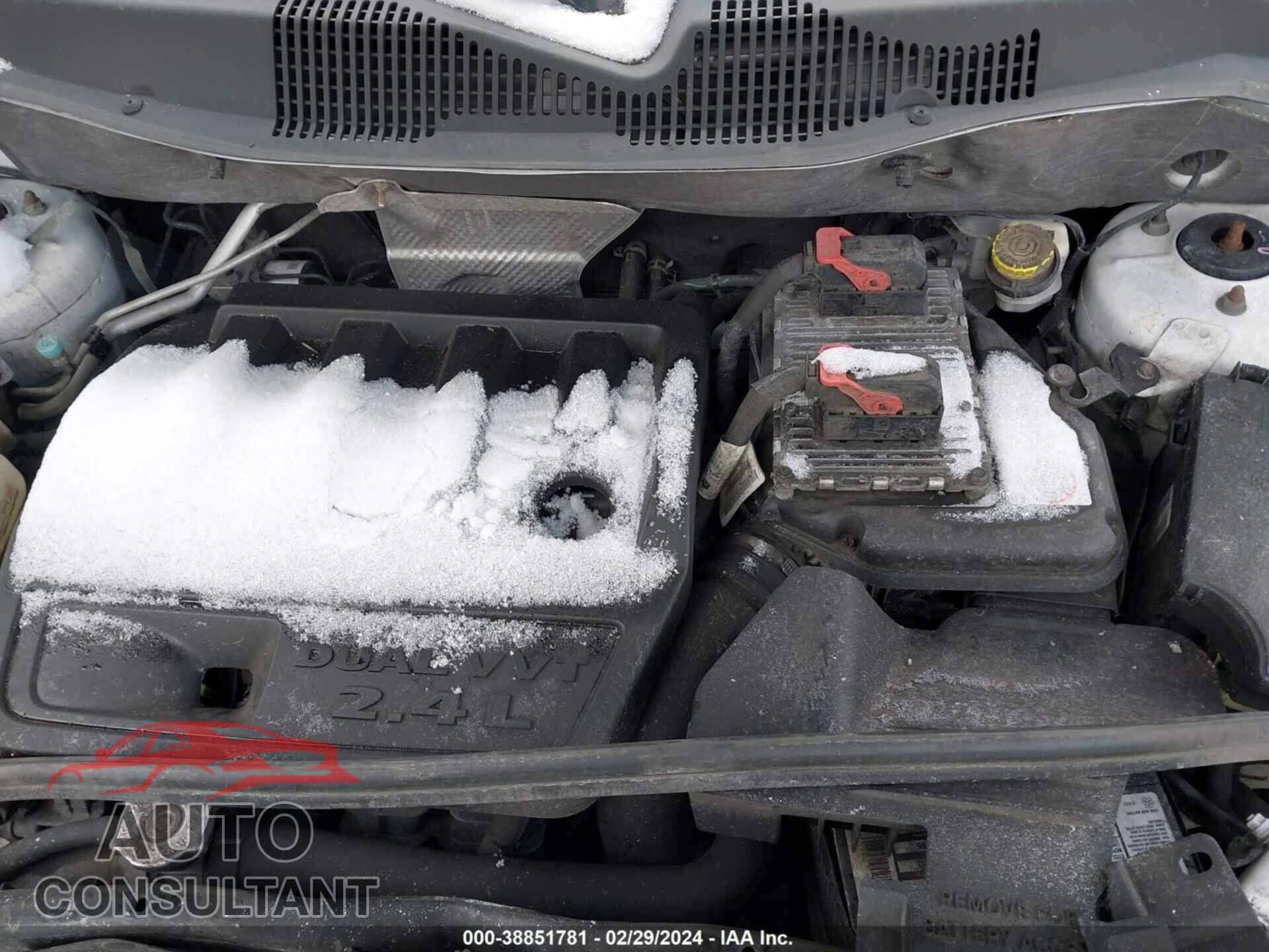 JEEP COMPASS 2016 - 1C4NJDBB0GD549418