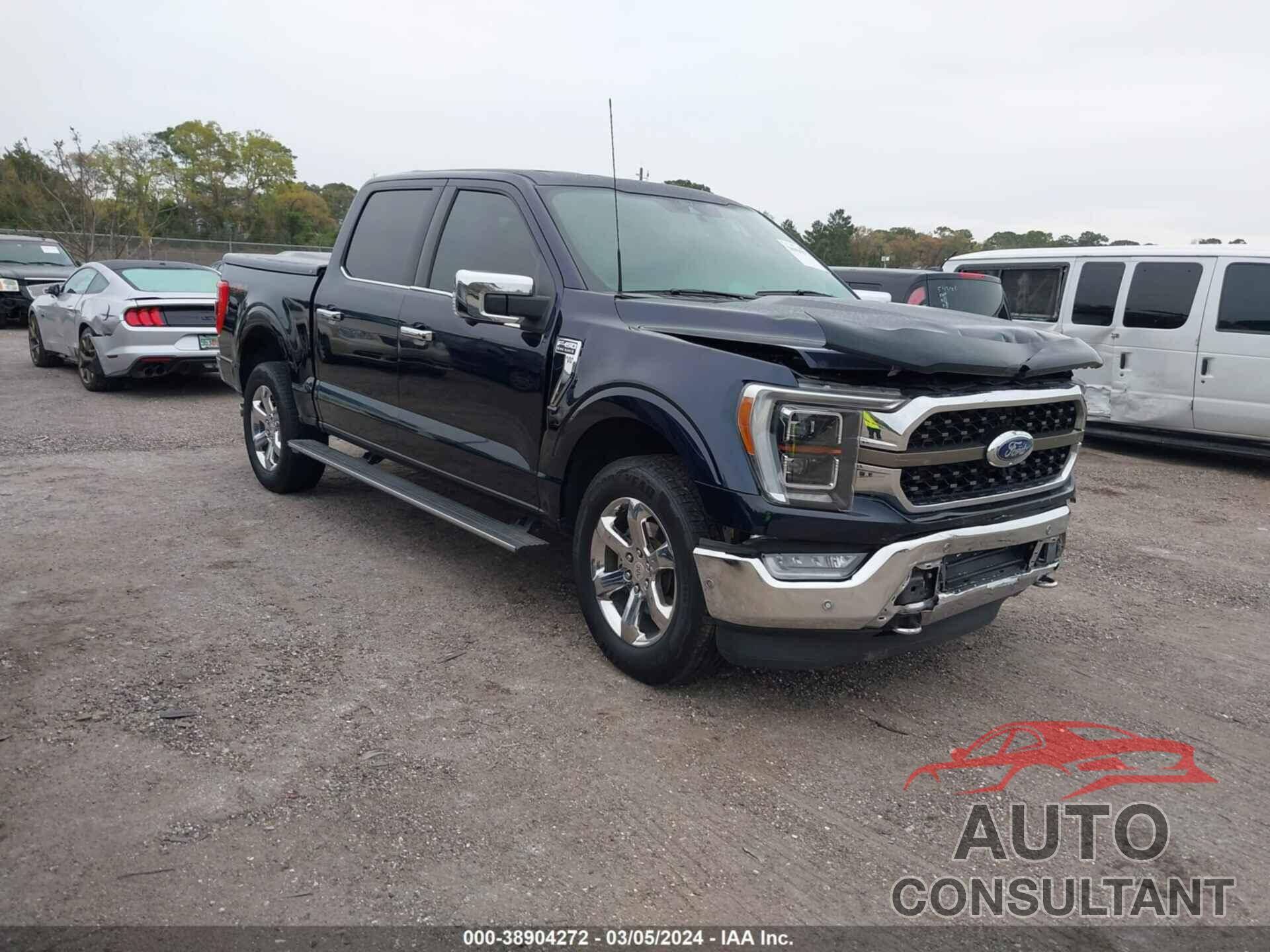 FORD F150 2022 - 1FTFW1E51NFB06612