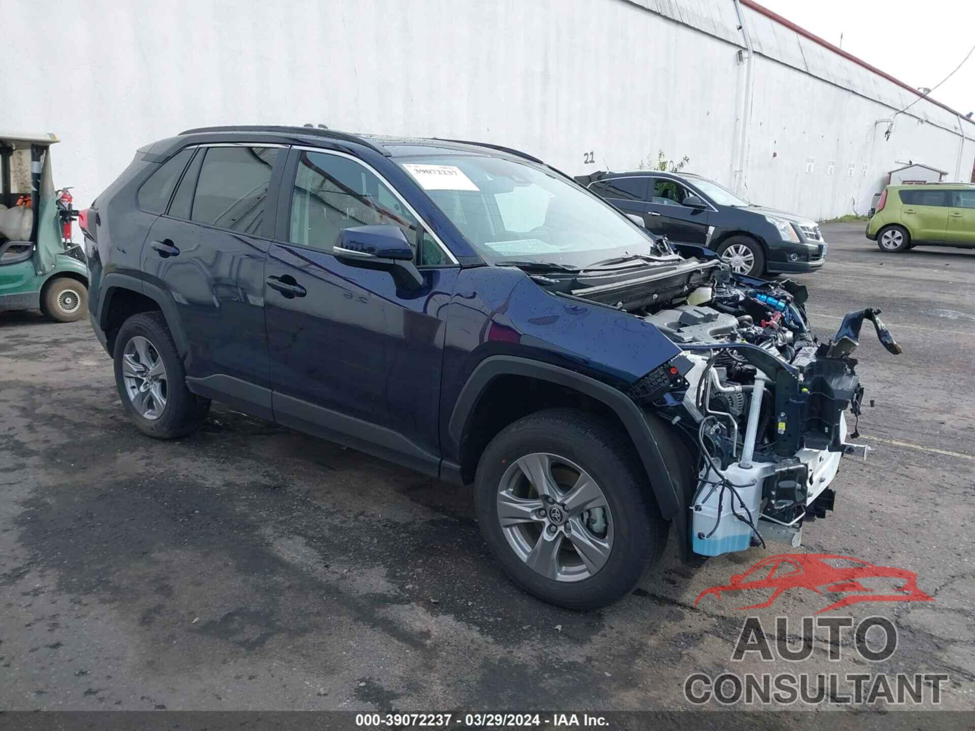 TOYOTA RAV4 2023 - 2T3P1RFV5PW398332