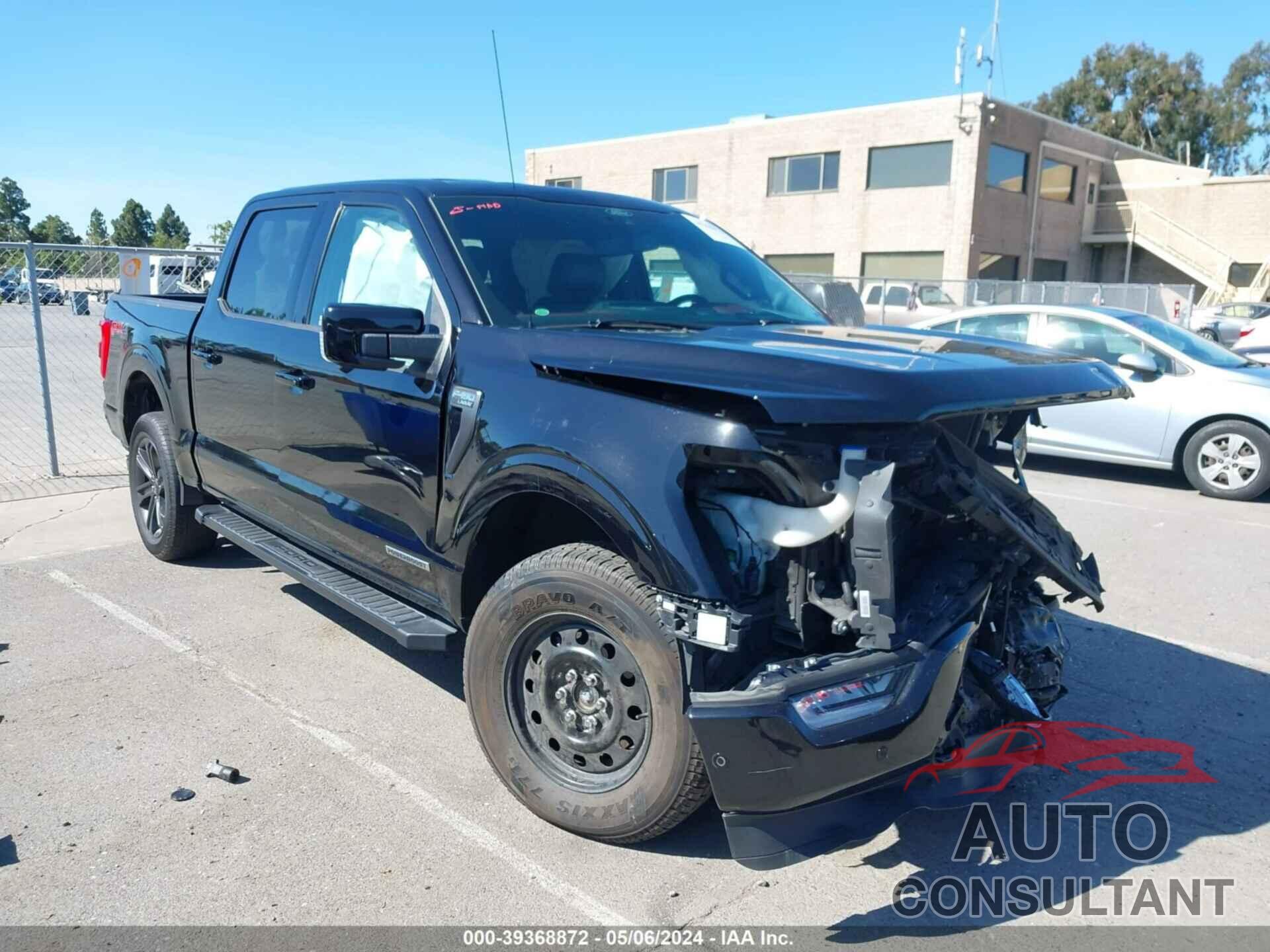 FORD F-150 2021 - 1FTFW1ED9MFB28945