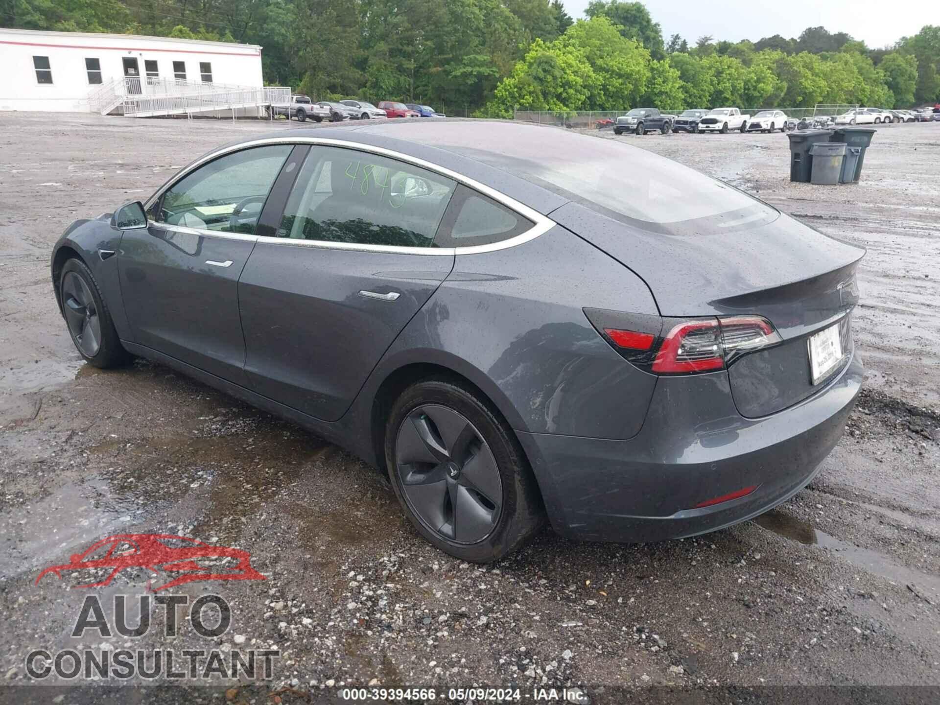 TESLA MODEL 3 2018 - 5YJ3E1EA4JF028151