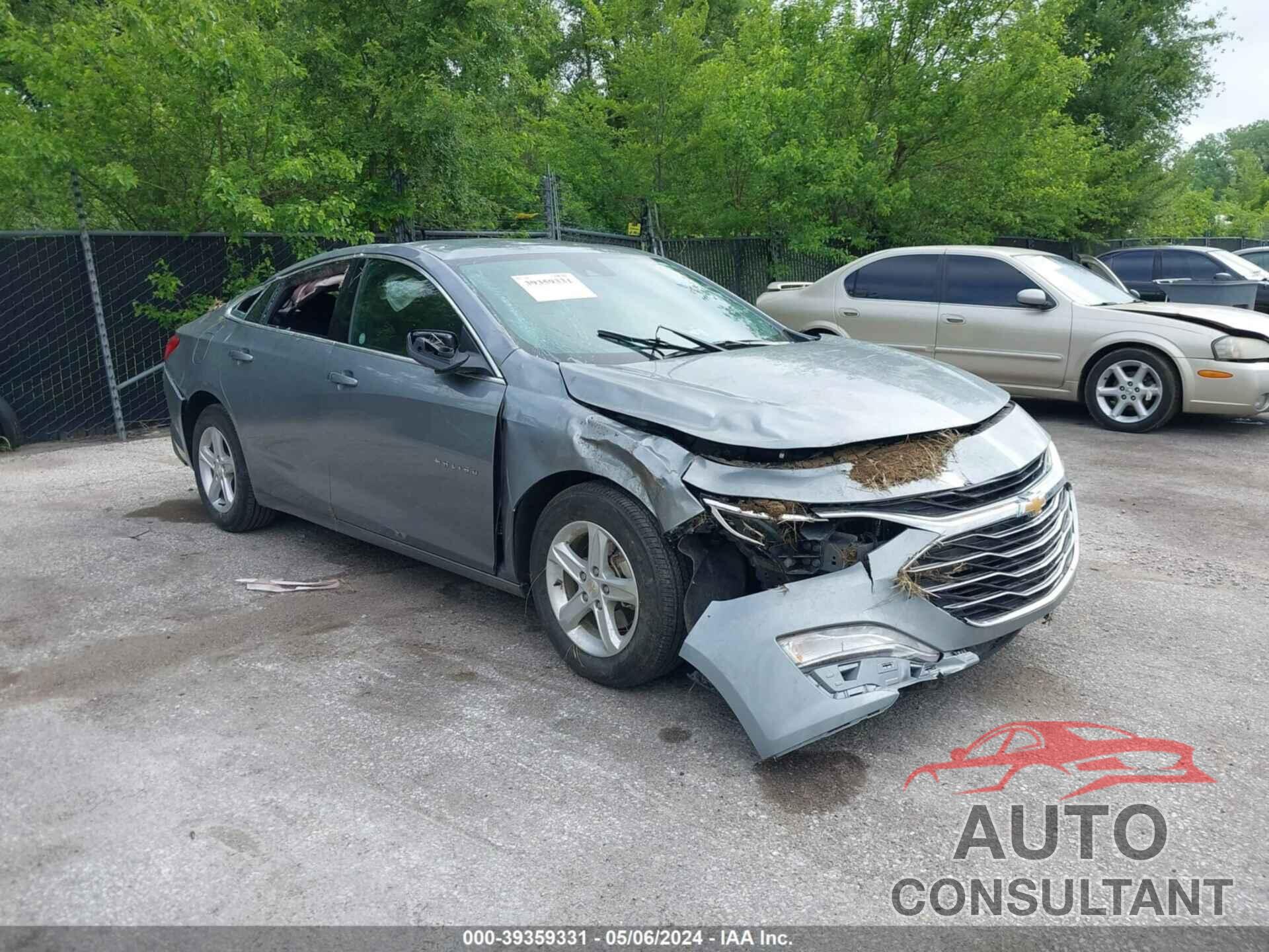 CHEVROLET MALIBU 2024 - 1G1ZD5ST8RF176281
