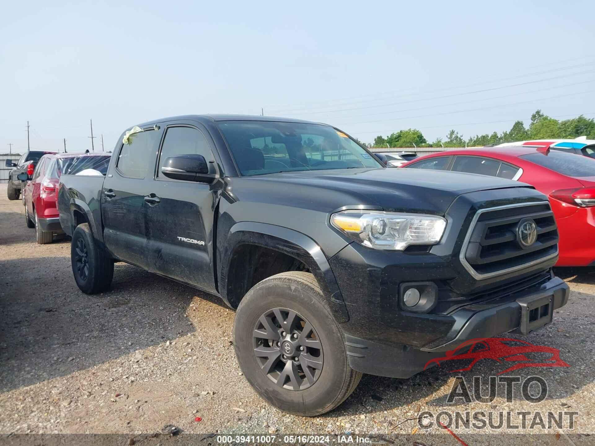 TOYOTA TACOMA 2022 - 3TMAZ5CN6NM187991
