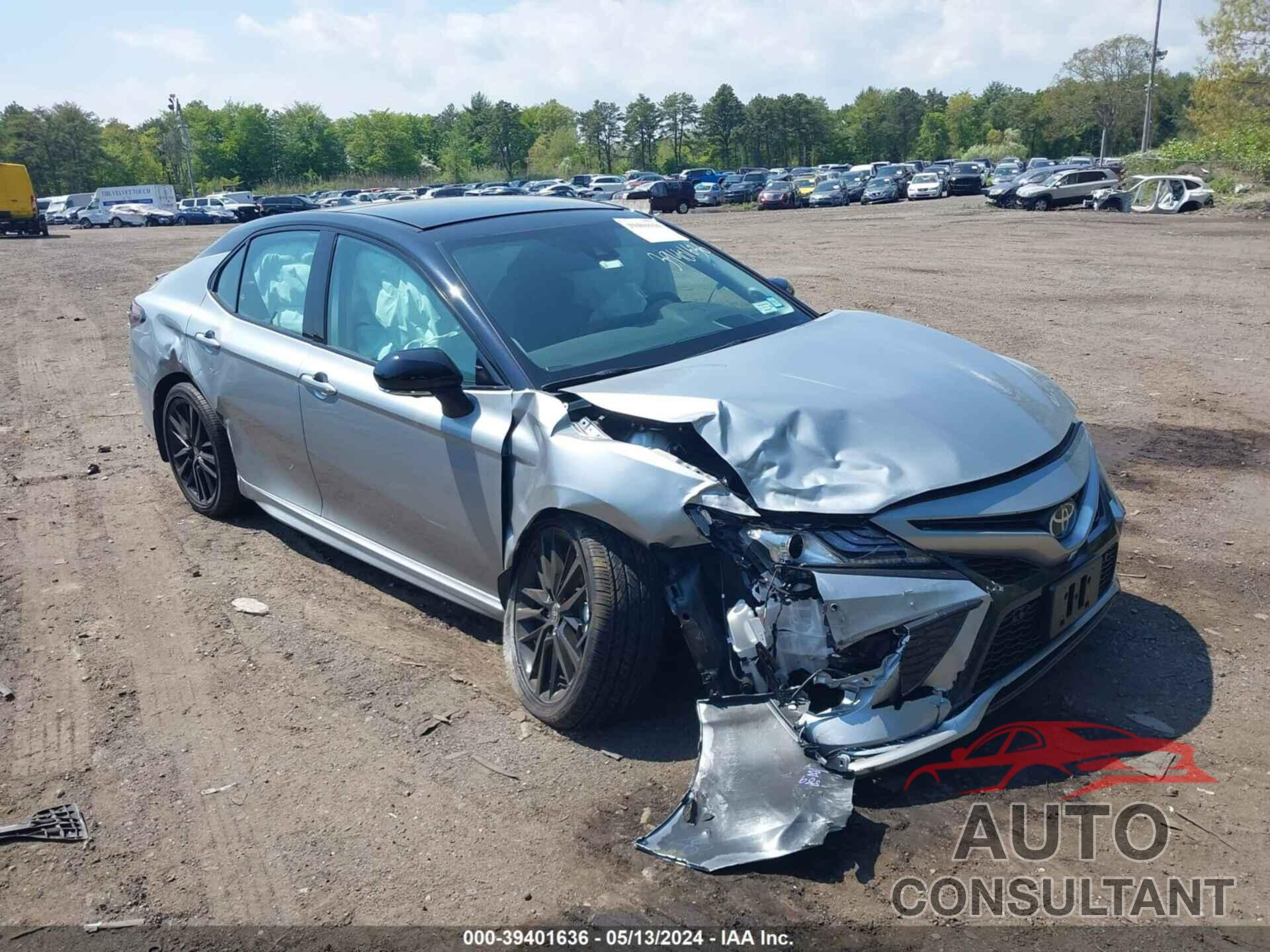 TOYOTA CAMRY 2024 - 4T1K61BK9RU122238