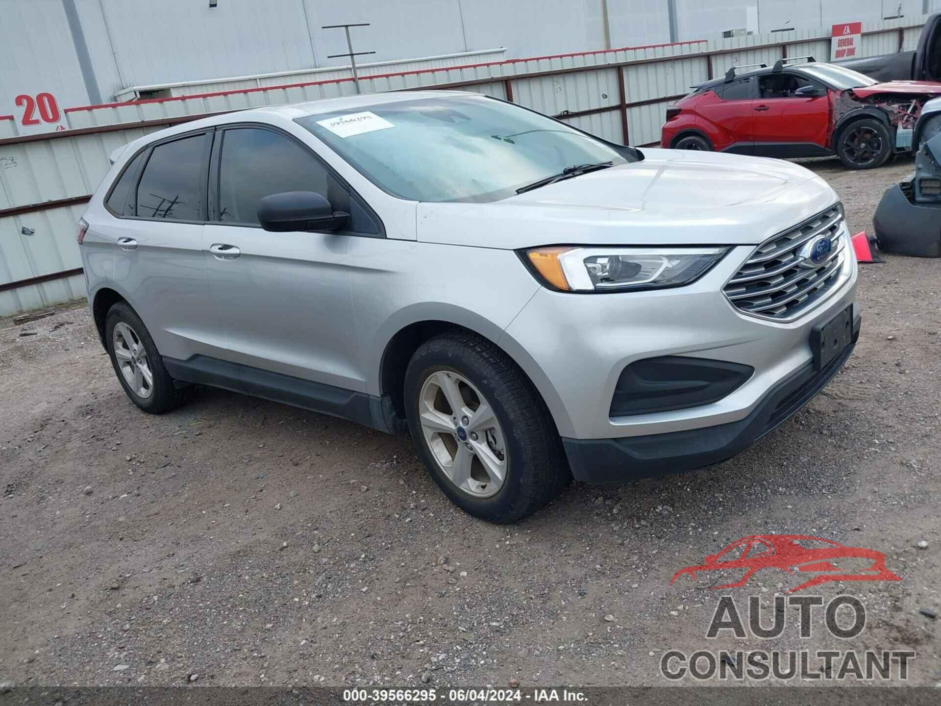 FORD EDGE 2019 - 2FMPK3G97KBB21281